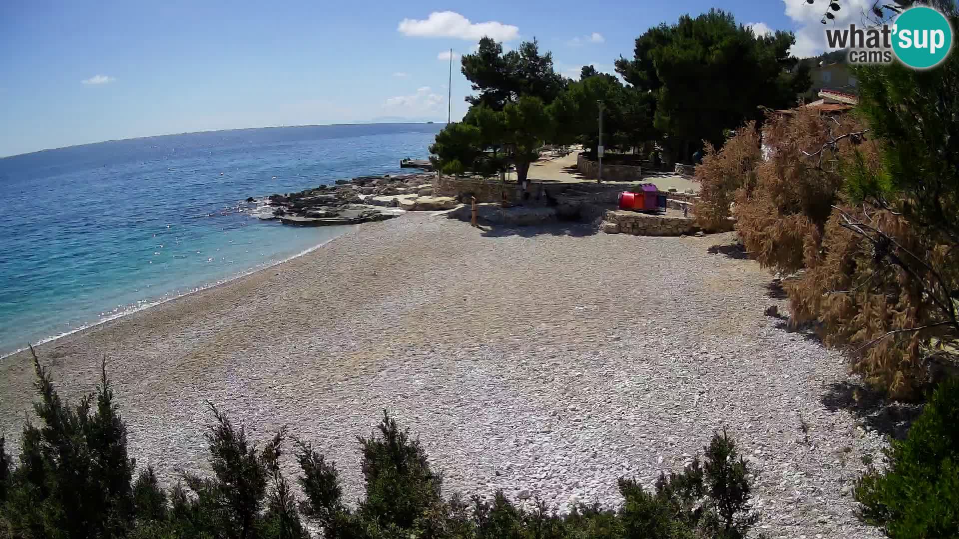 Web kamera Ivan Dolac – Jelsa – Hvar