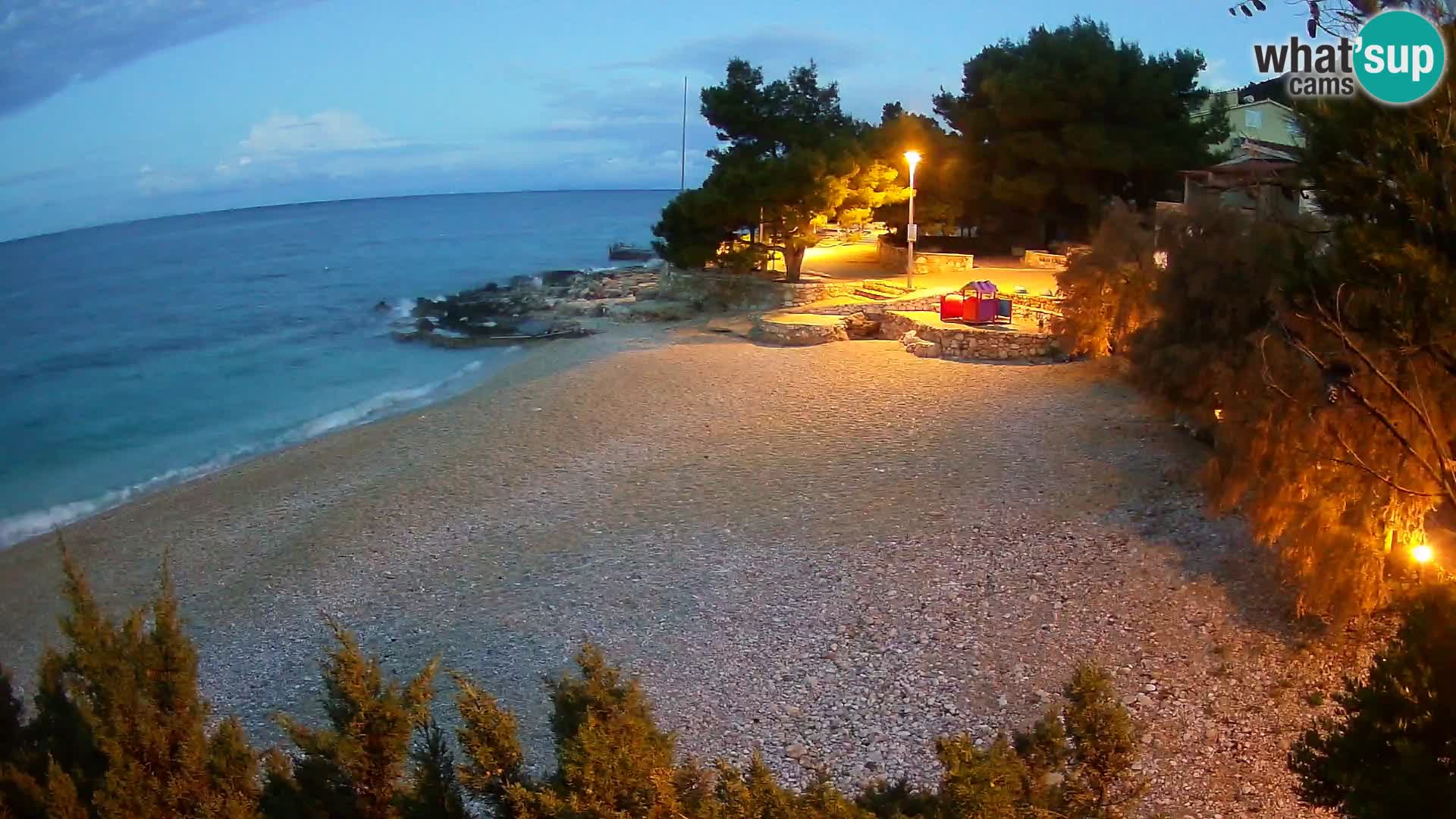 Spletna kamera Ivan Dolac – Jelsa – Hvar