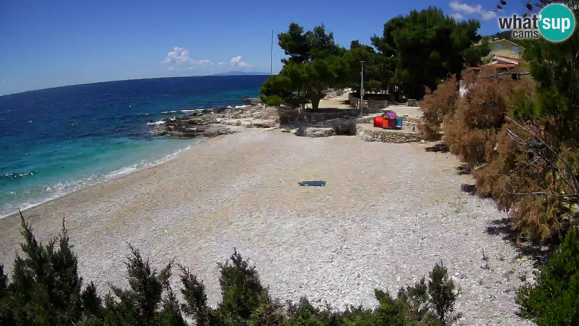 Spletna kamera Ivan Dolac – Jelsa – Hvar