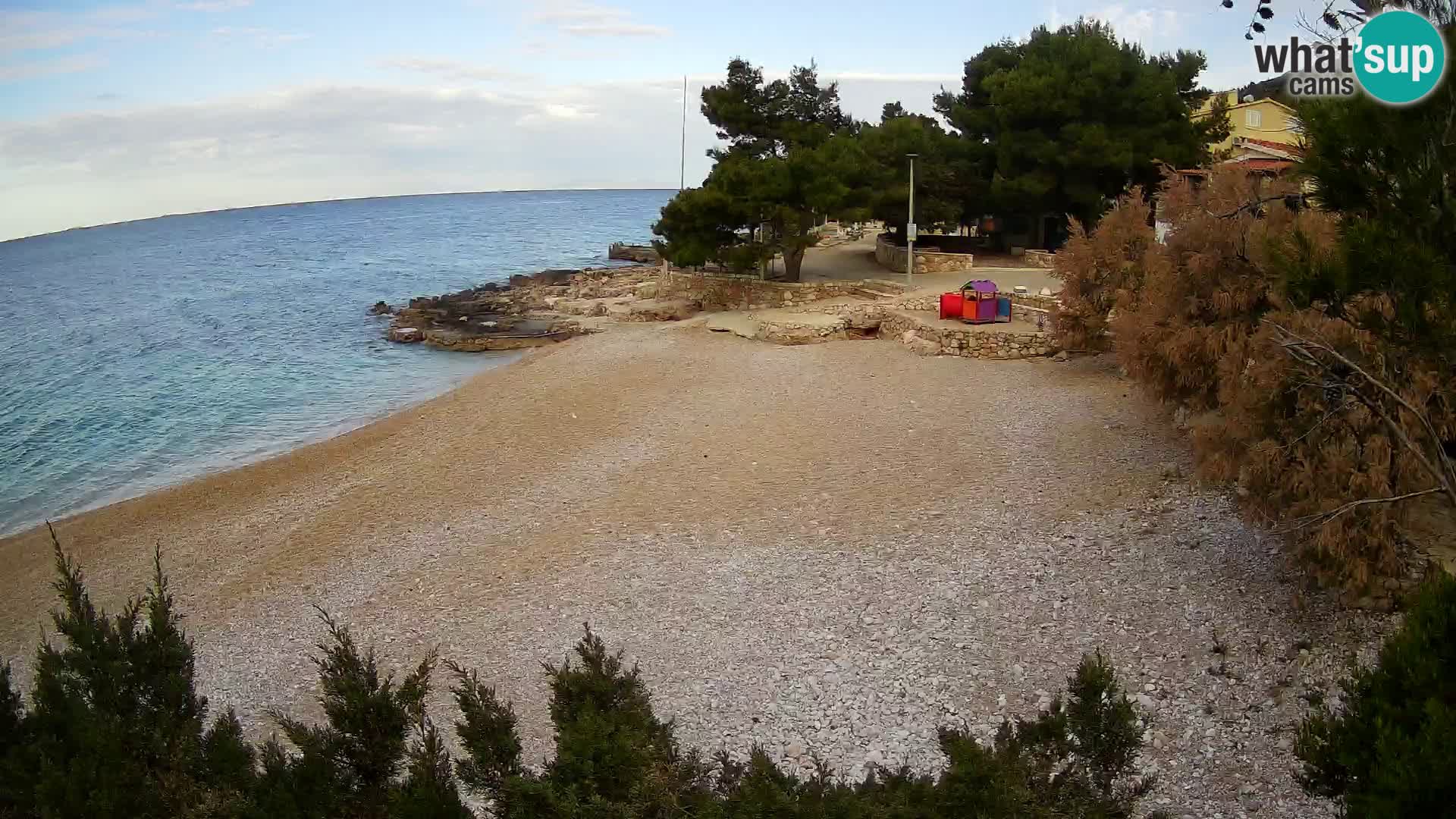 Web kamera Ivan Dolac – Jelsa – Hvar