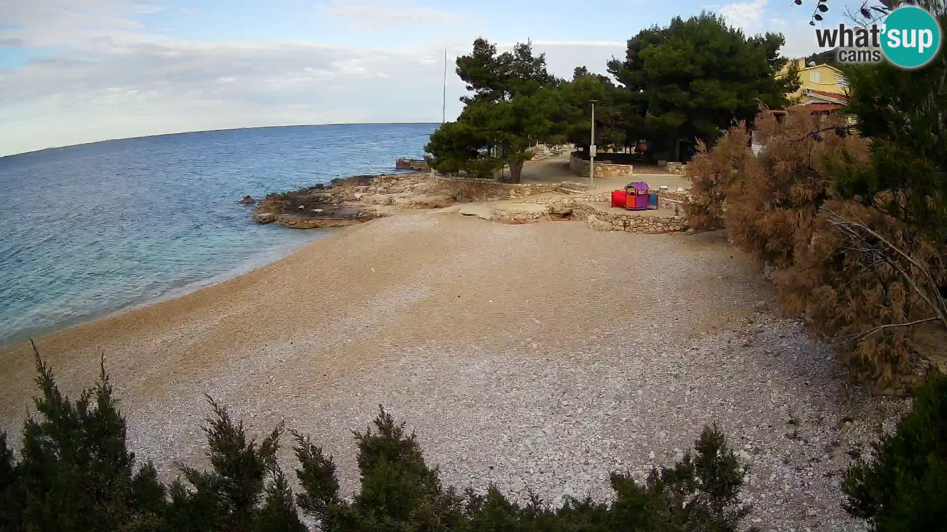 Spletna kamera Ivan Dolac – Jelsa – Hvar