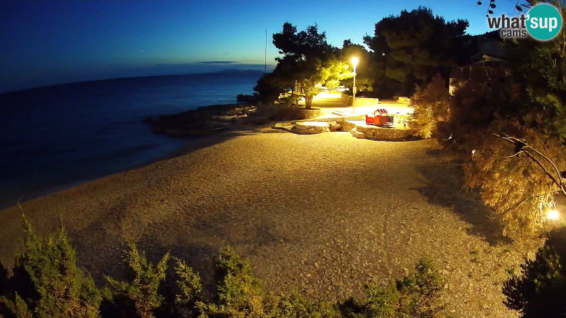 Web kamera Ivan Dolac – Jelsa – Hvar