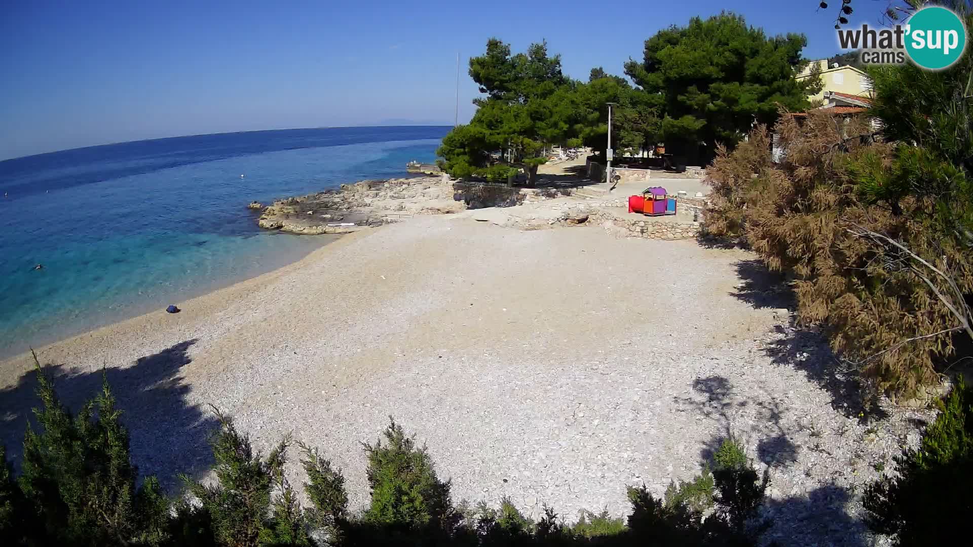 Live Cam Ivan Dolac – Jelsa – Hvar