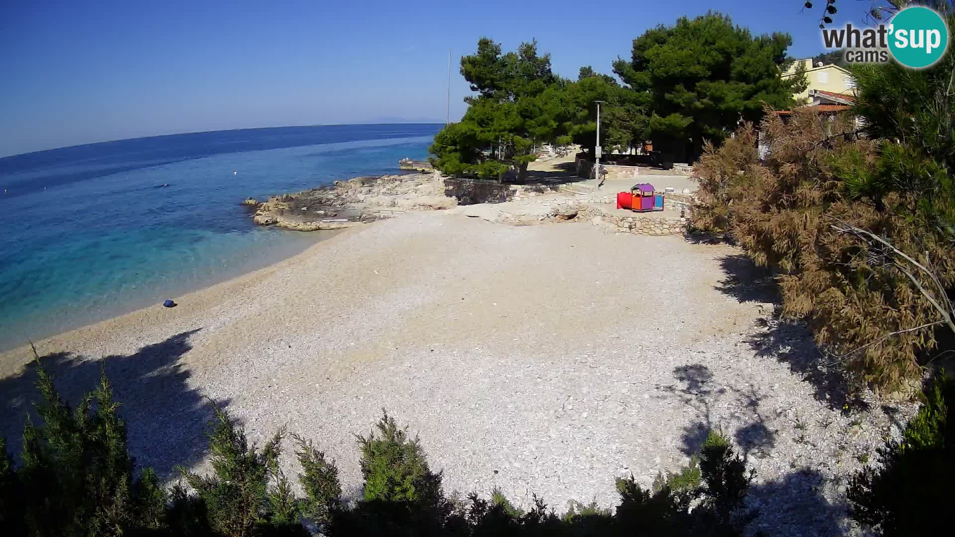 Live Cam Ivan Dolac – Jelsa – Hvar