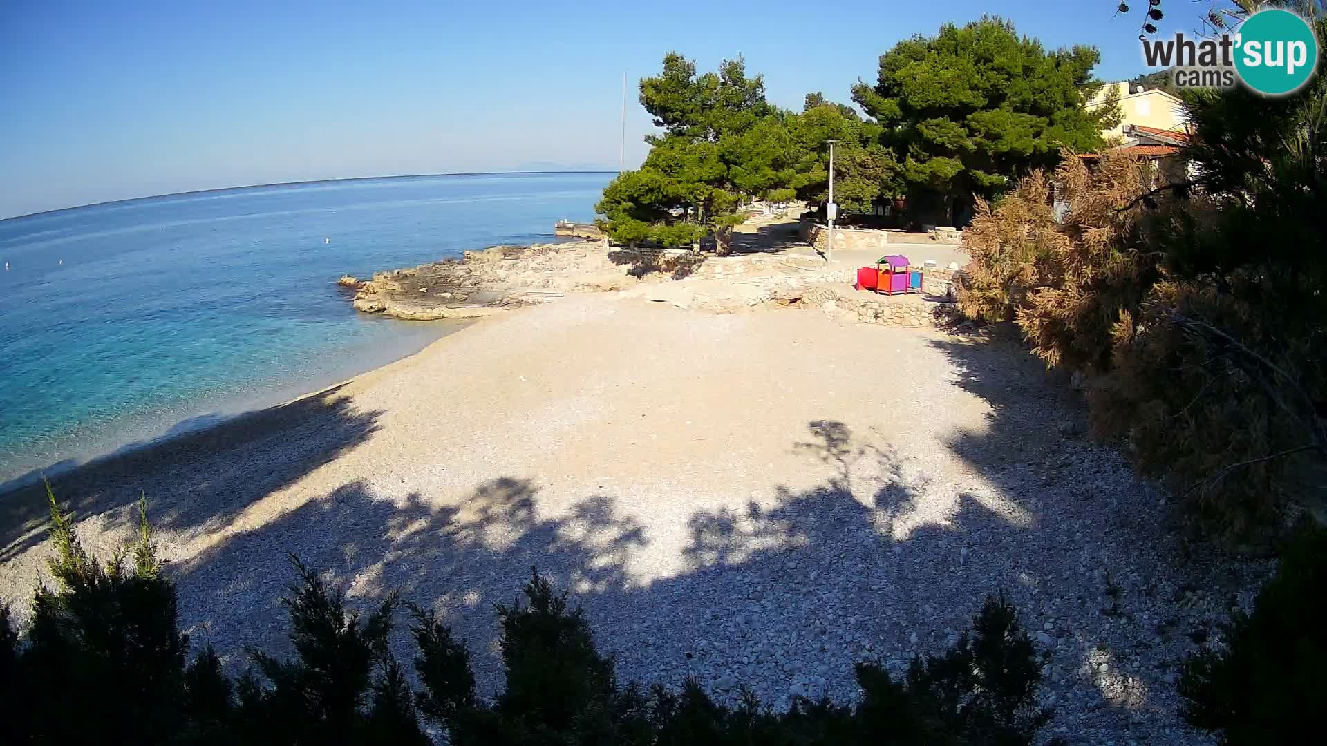 Web kamera Ivan Dolac – Jelsa – Hvar