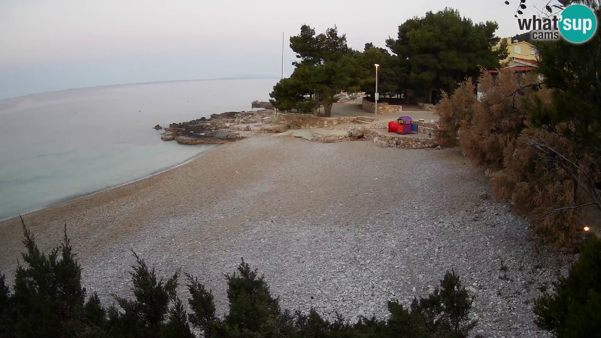 Spletna kamera Ivan Dolac – Jelsa – Hvar