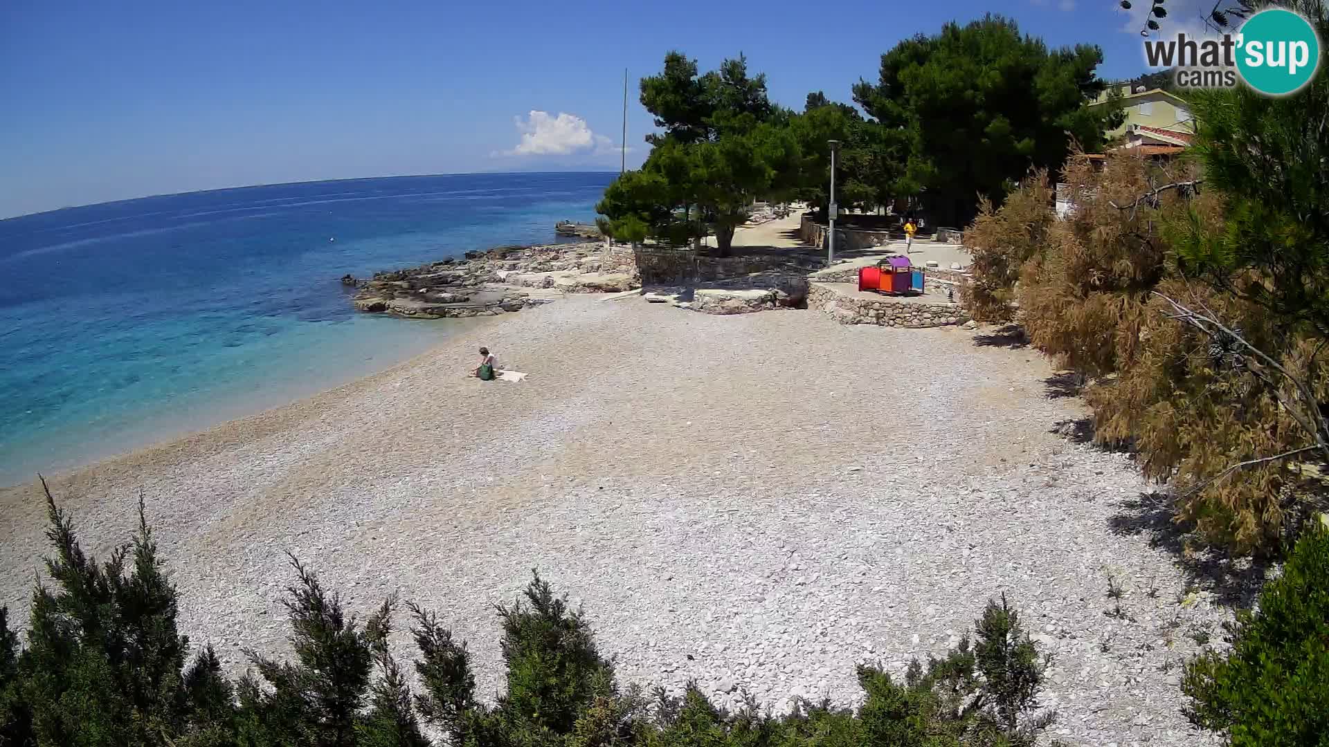 Webcam Ivan Dolac – Jelsa – Hvar