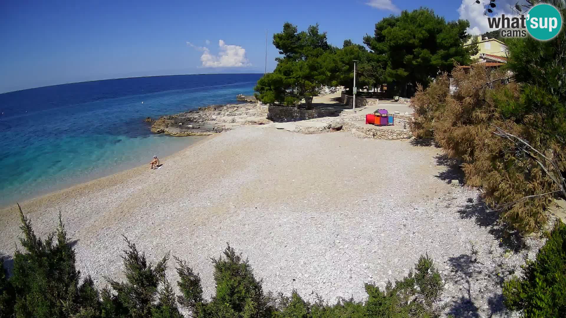 Webcam Ivan Dolac – Jelsa – Hvar