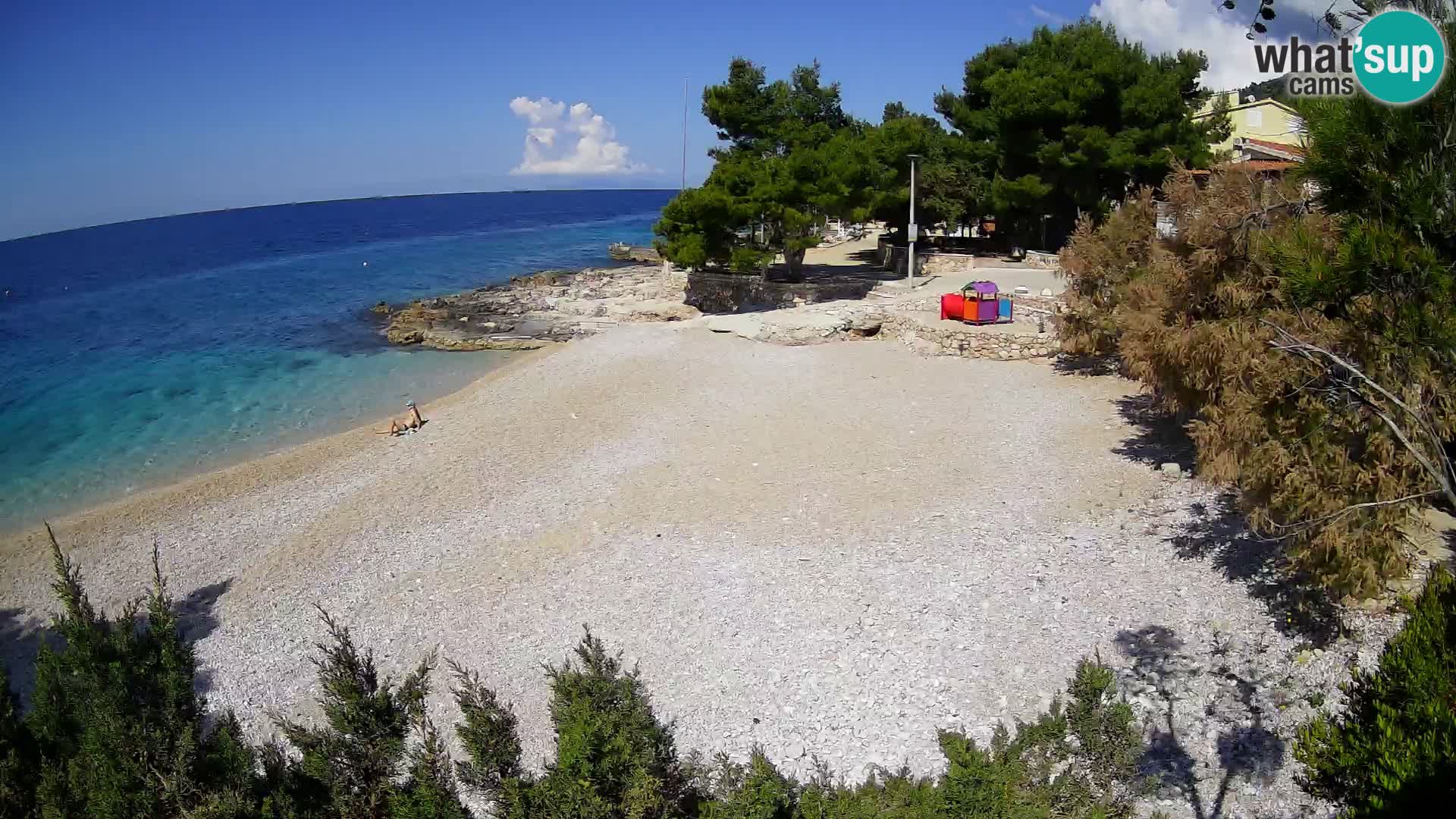 Webcam Ivan Dolac – Jelsa – Hvar