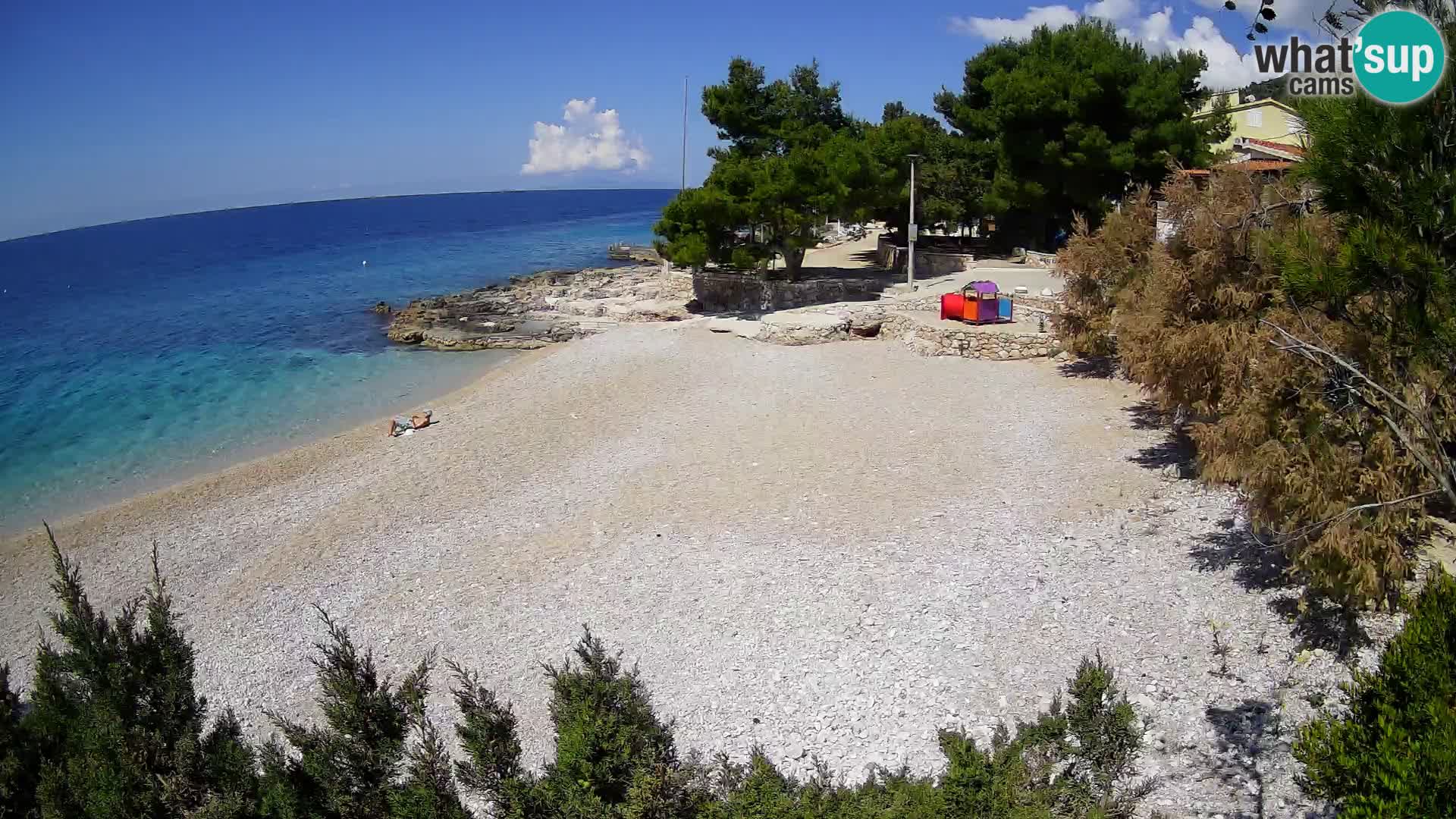 Webcam Ivan Dolac – Jelsa – Hvar