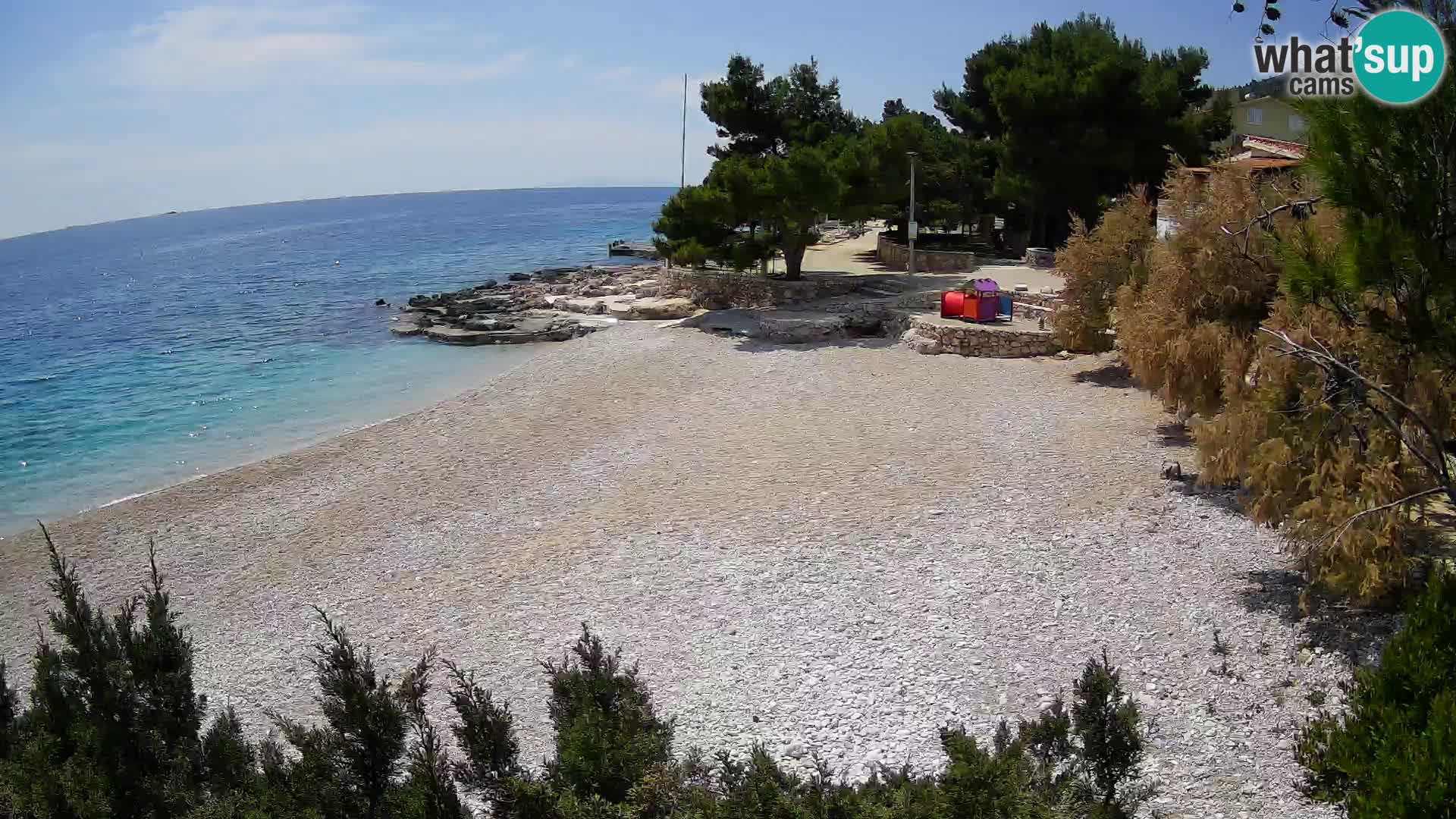 Livecam Ivan Dolac – Jelsa – Hvar