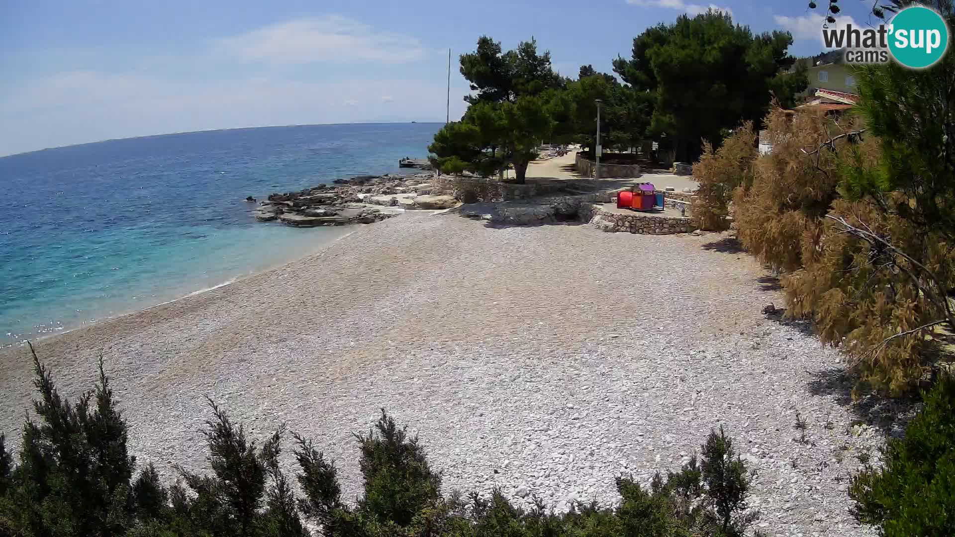 Webcam Ivan Dolac – Jelsa – Hvar