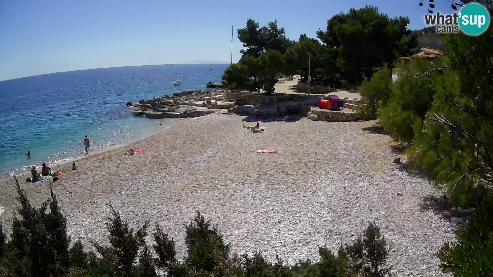 Live Cam Ivan Dolac – Jelsa – Hvar