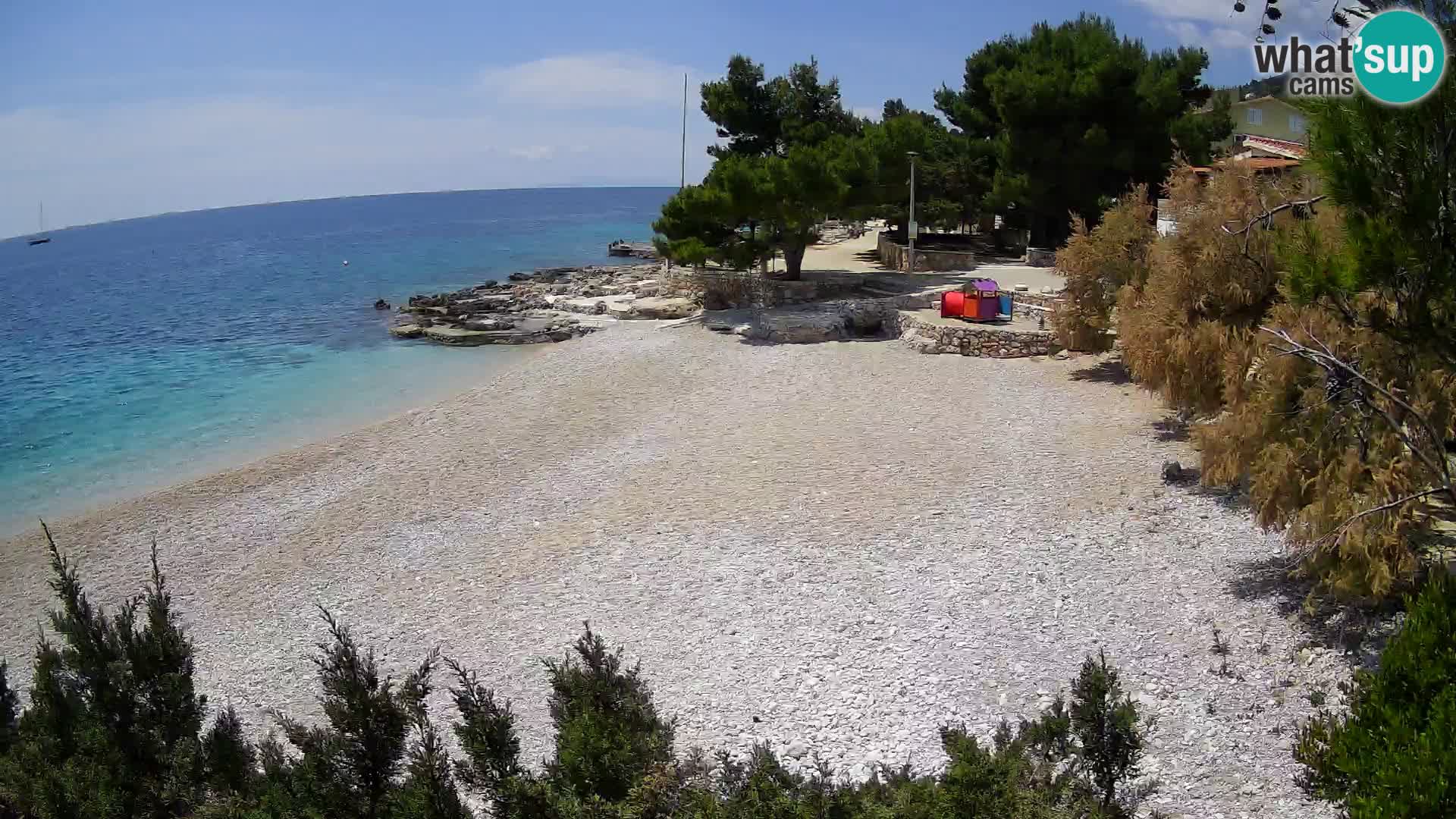 Web kamera Ivan Dolac – Jelsa – Hvar