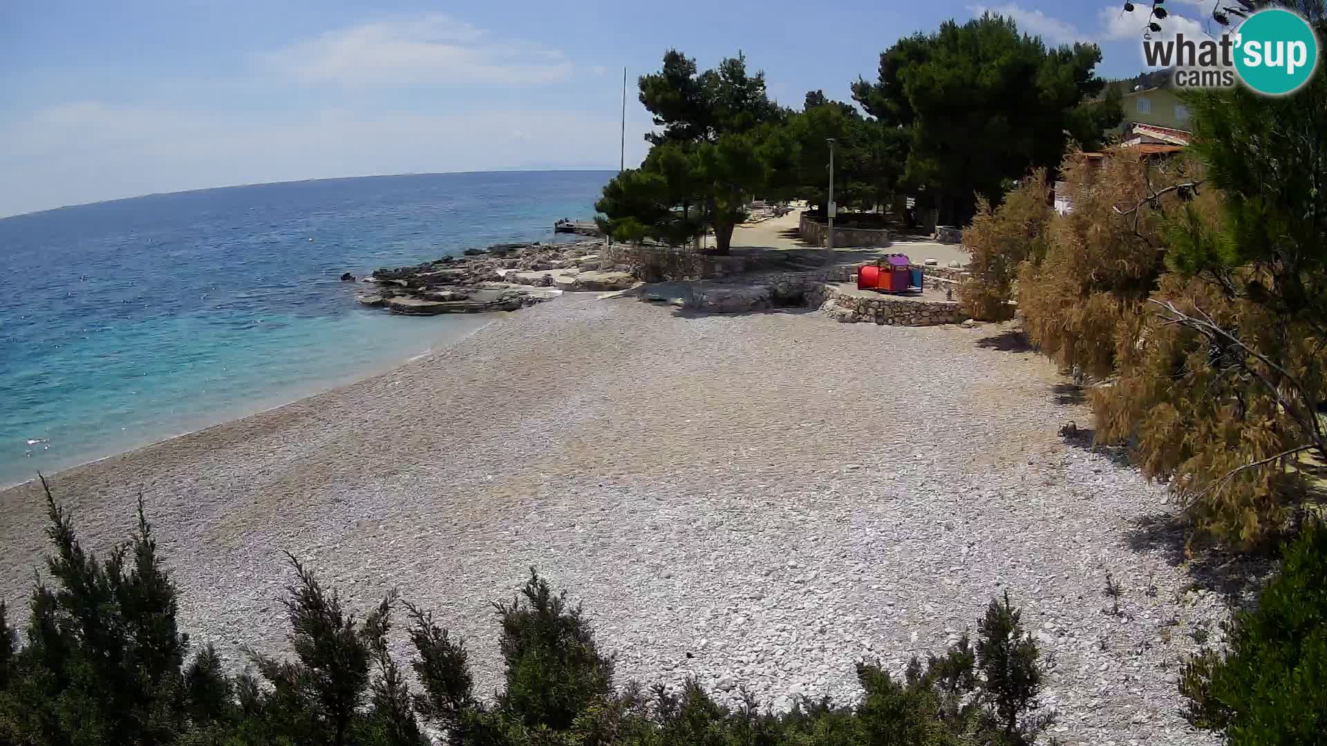 Web kamera Ivan Dolac – Jelsa – Hvar