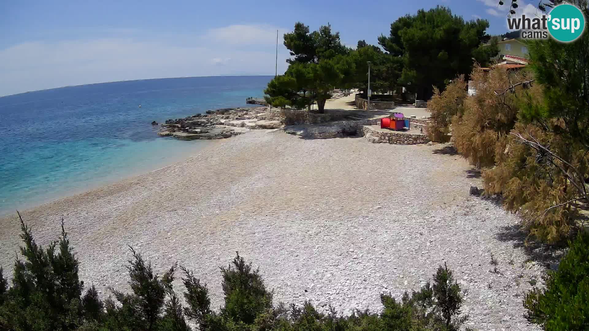 Webcam Ivan Dolac – Jelsa – Hvar