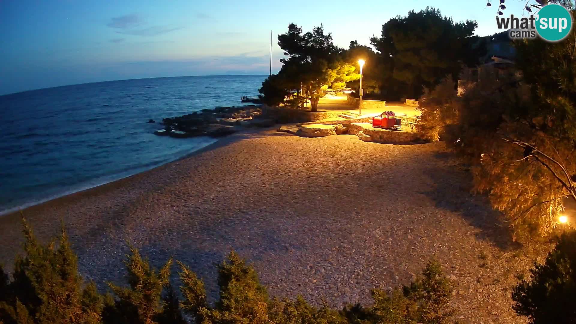 Spletna kamera Ivan Dolac – Jelsa – Hvar