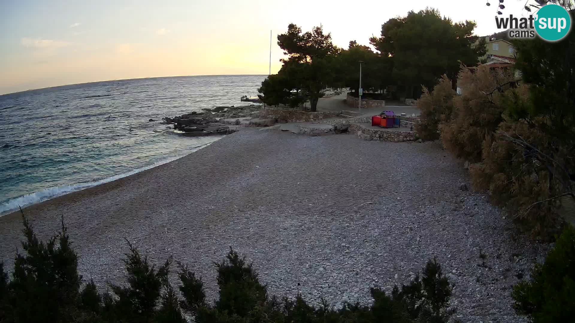 Web kamera Ivan Dolac – Jelsa – Hvar