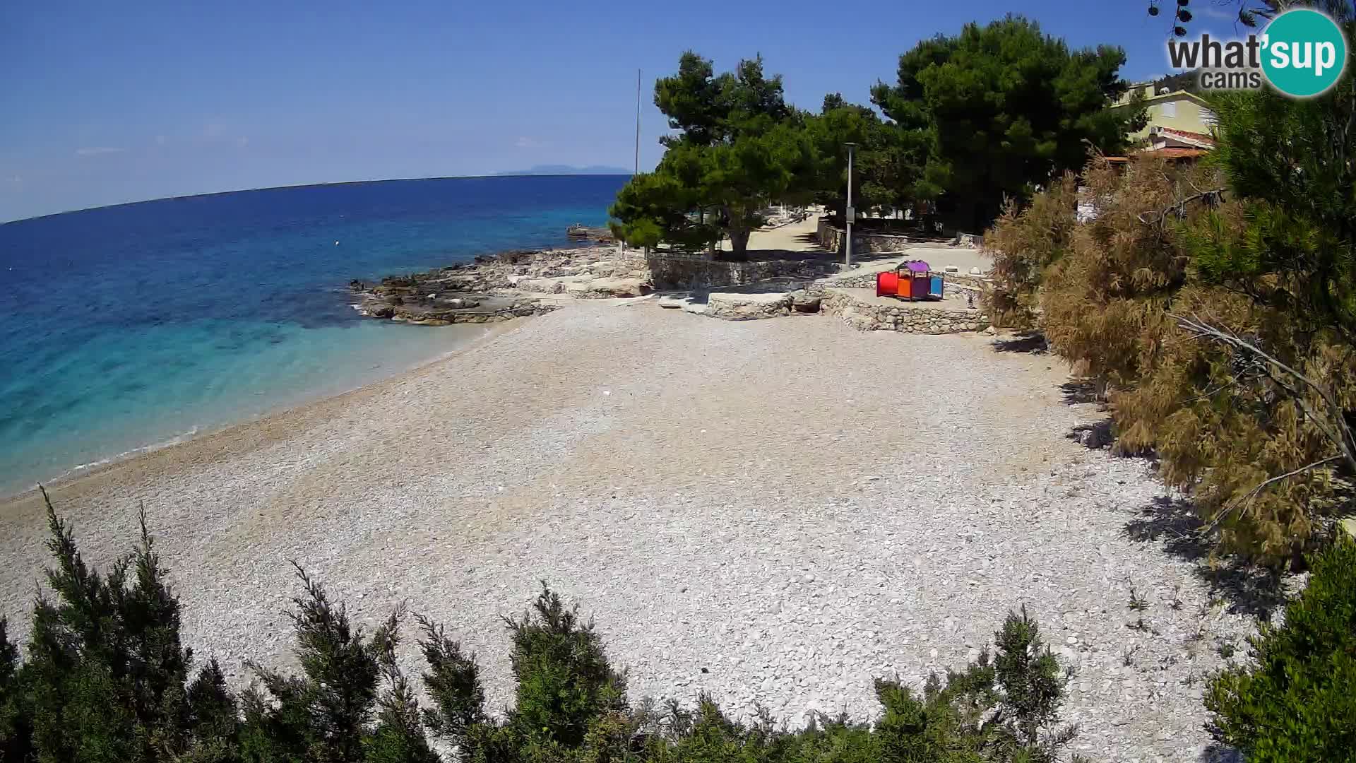 Webcam Ivan Dolac – Jelsa – Hvar