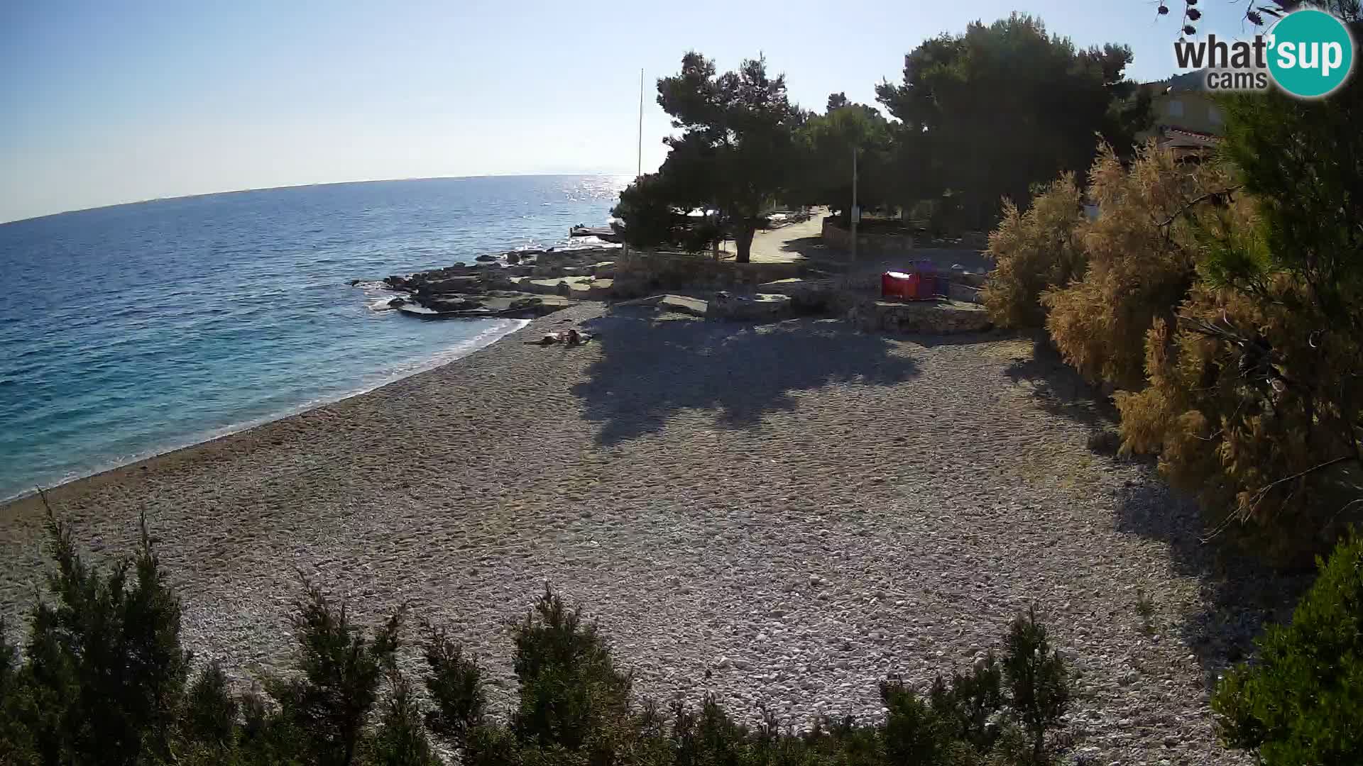 Web kamera Ivan Dolac – Jelsa – Hvar