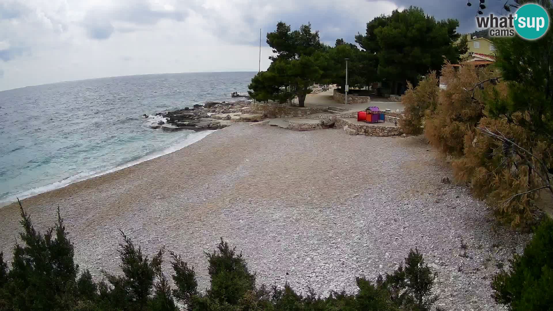 Web kamera Ivan Dolac – Jelsa – Hvar