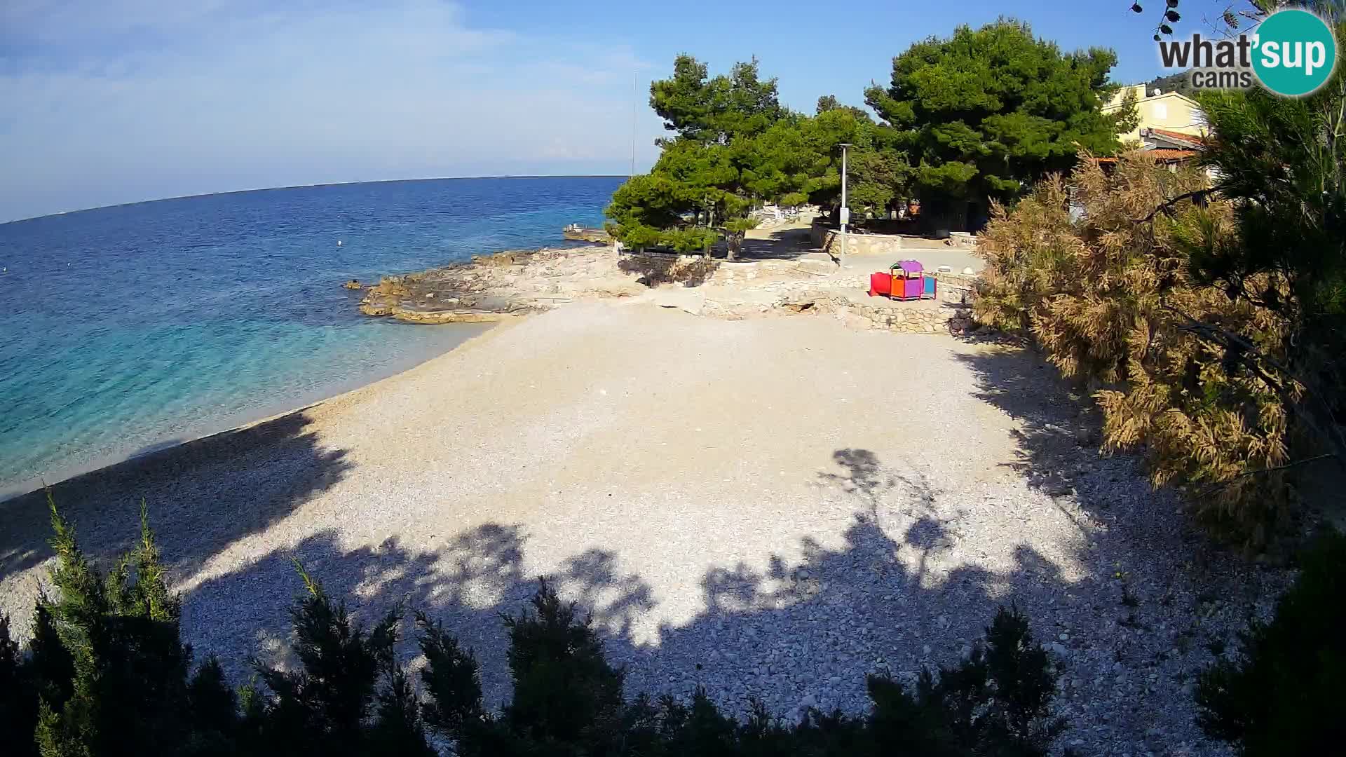 Livecam Ivan Dolac – Jelsa – Hvar