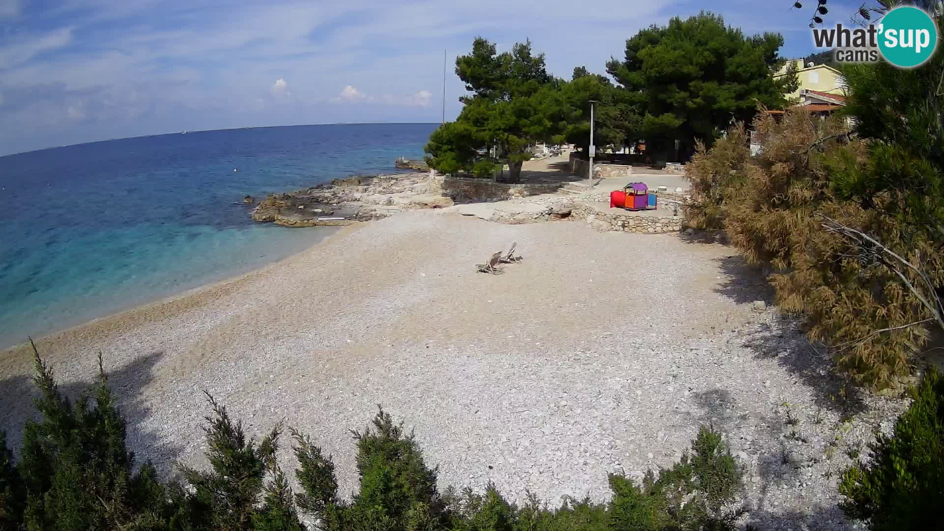 Webcam Ivan Dolac – Jelsa – Hvar