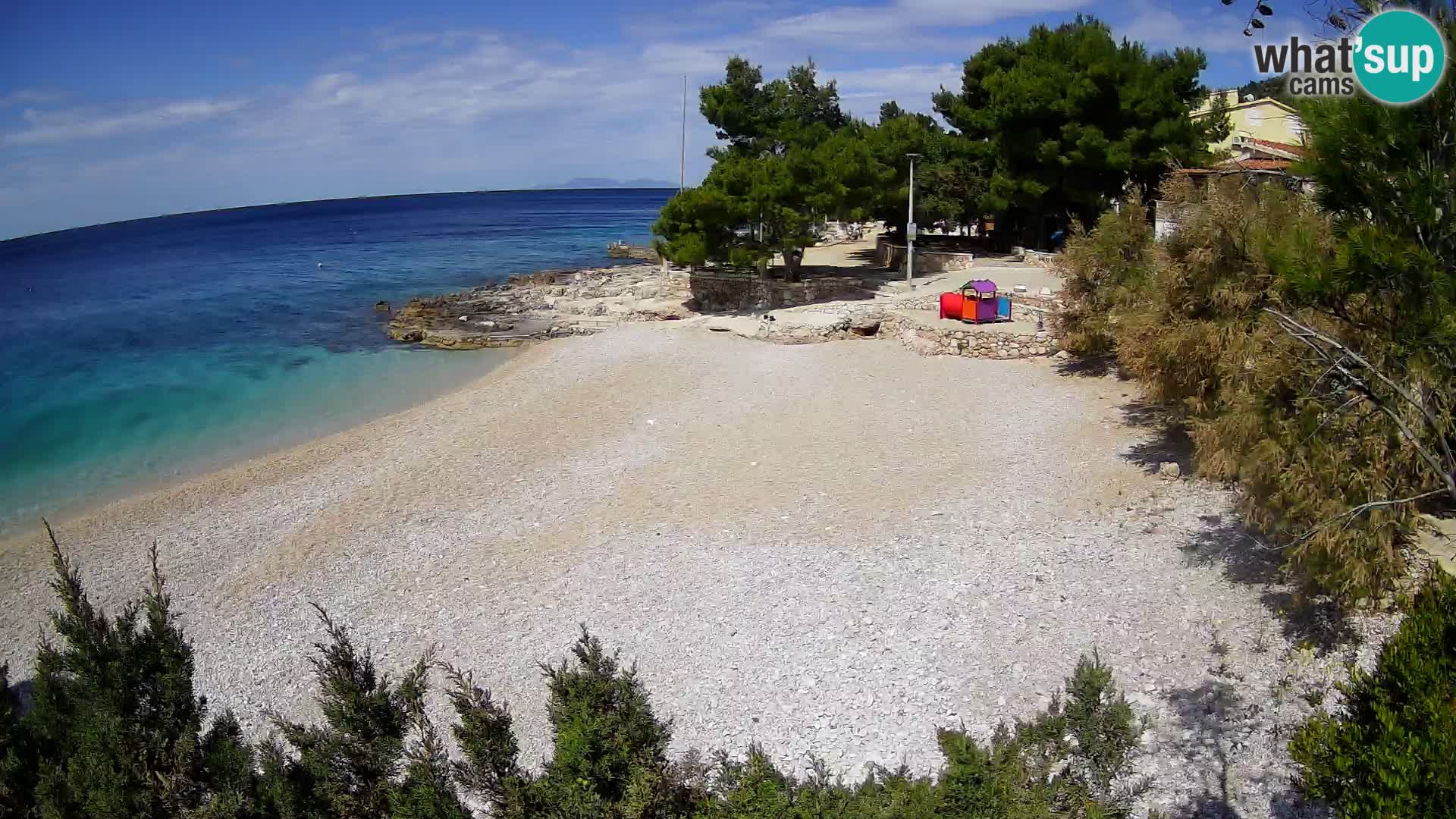 Web kamera Ivan Dolac – Jelsa – Hvar