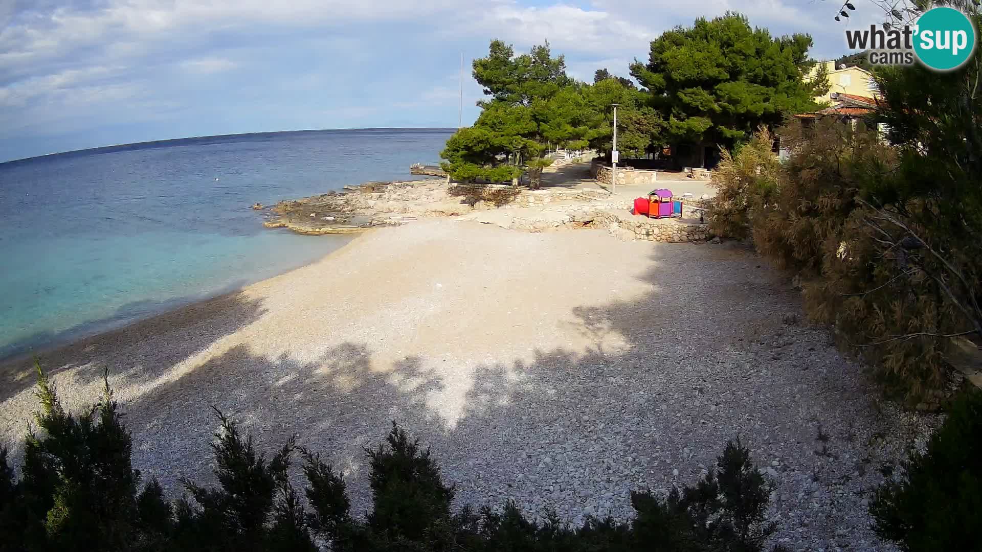 Spletna kamera Ivan Dolac – Jelsa – Hvar