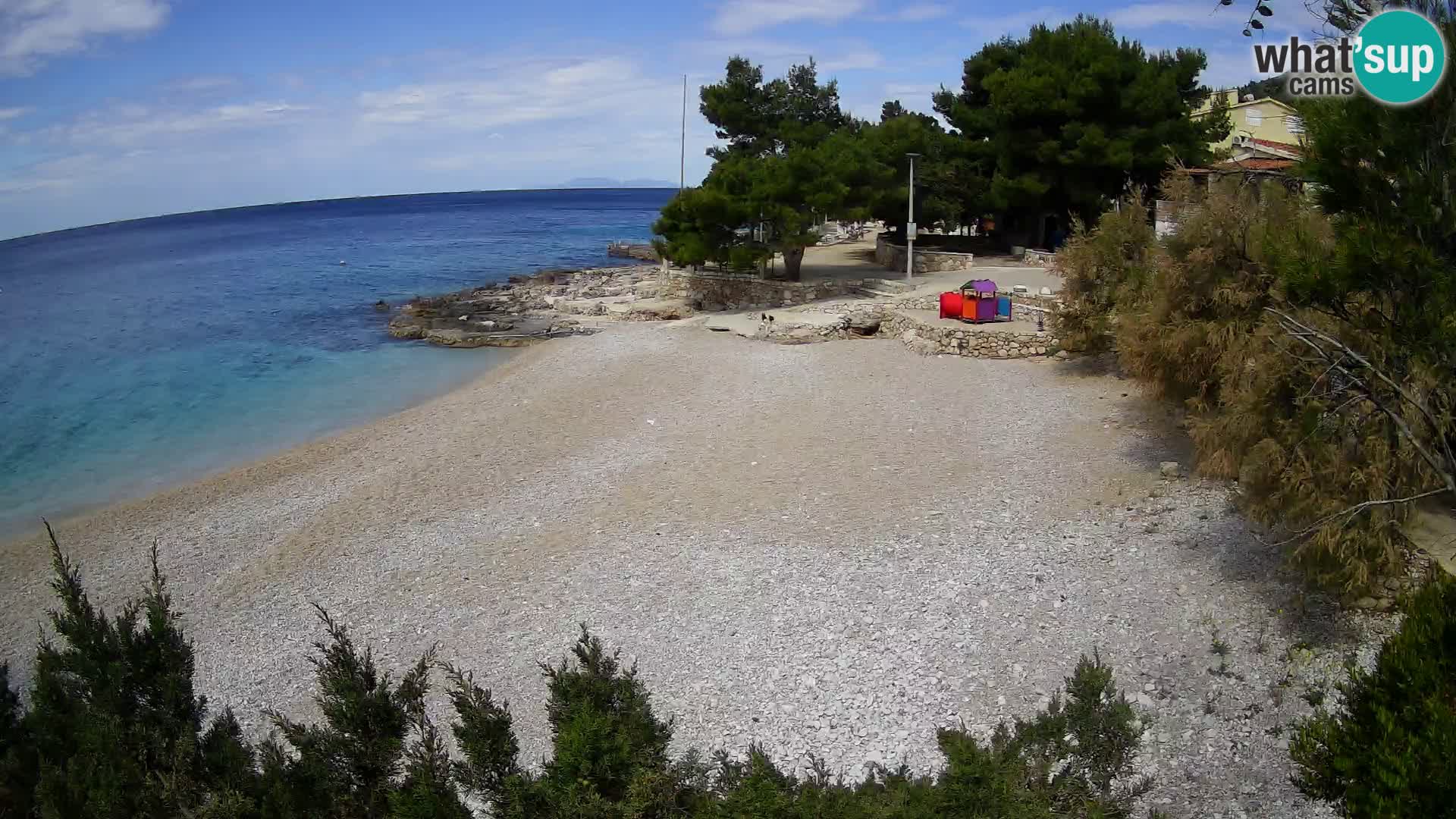 Webcam Ivan Dolac – Jelsa – Hvar