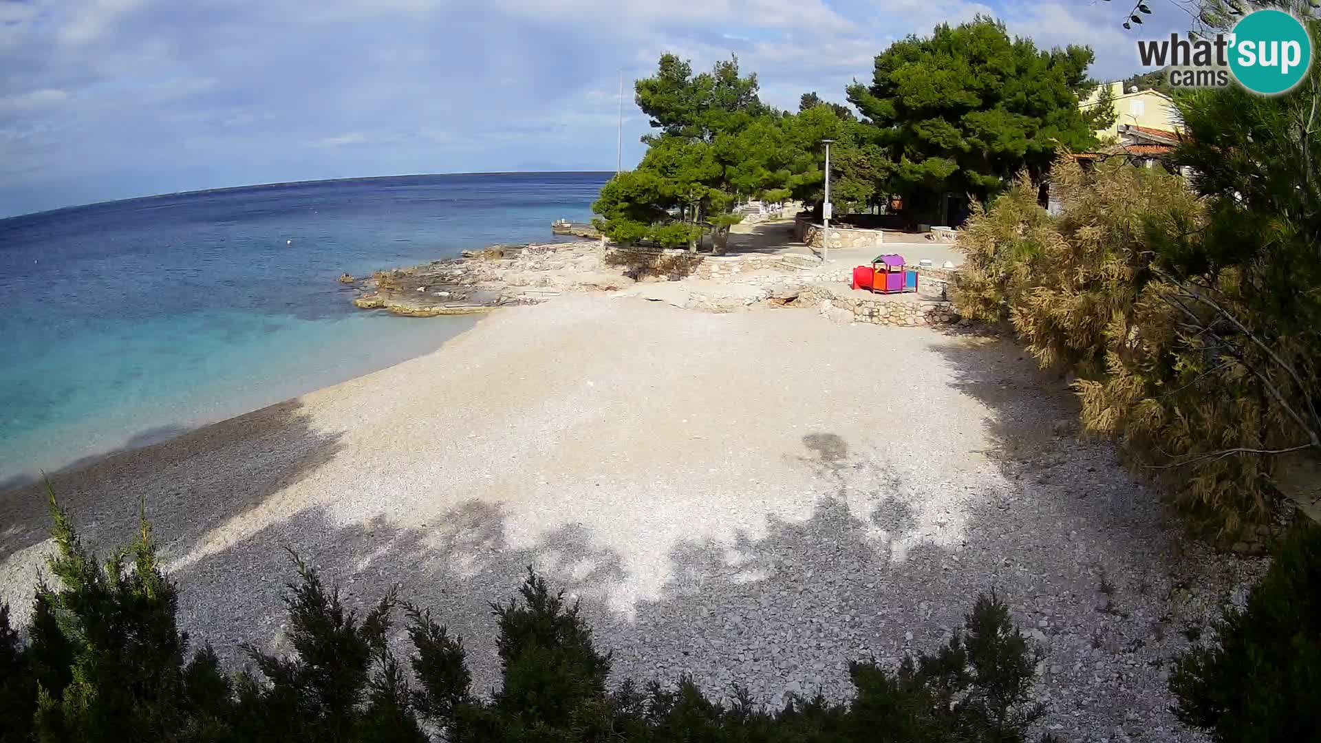 Web kamera Ivan Dolac – Jelsa – Hvar