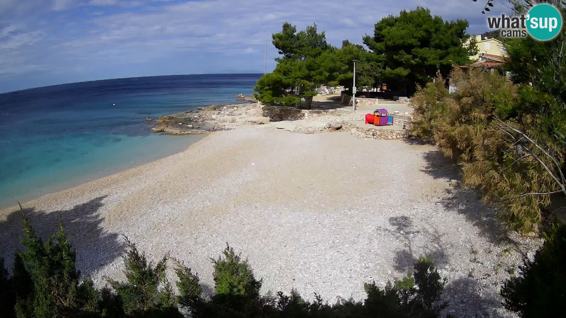 Web kamera Ivan Dolac – Jelsa – Hvar