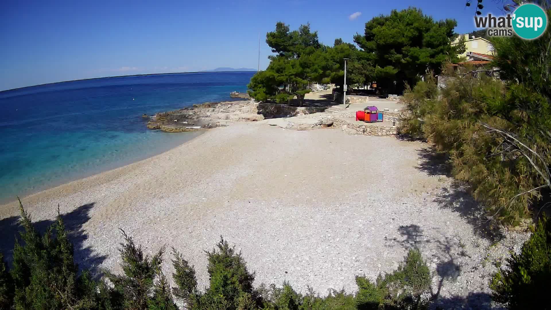 Livecam Ivan Dolac – Jelsa – Hvar