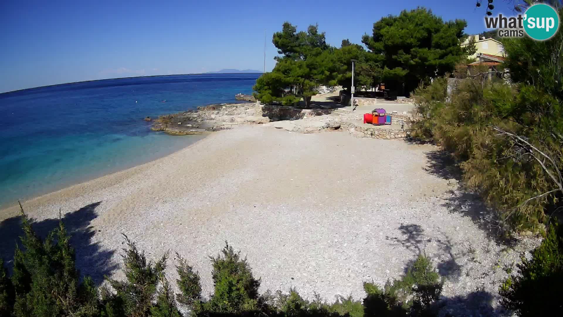 Web kamera Ivan Dolac – Jelsa – Hvar