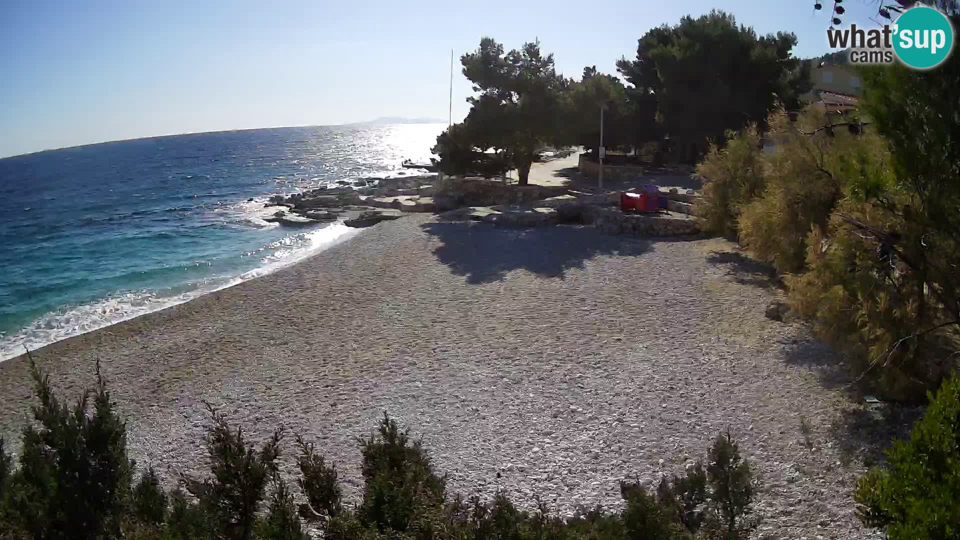 Web kamera Ivan Dolac – Jelsa – Hvar