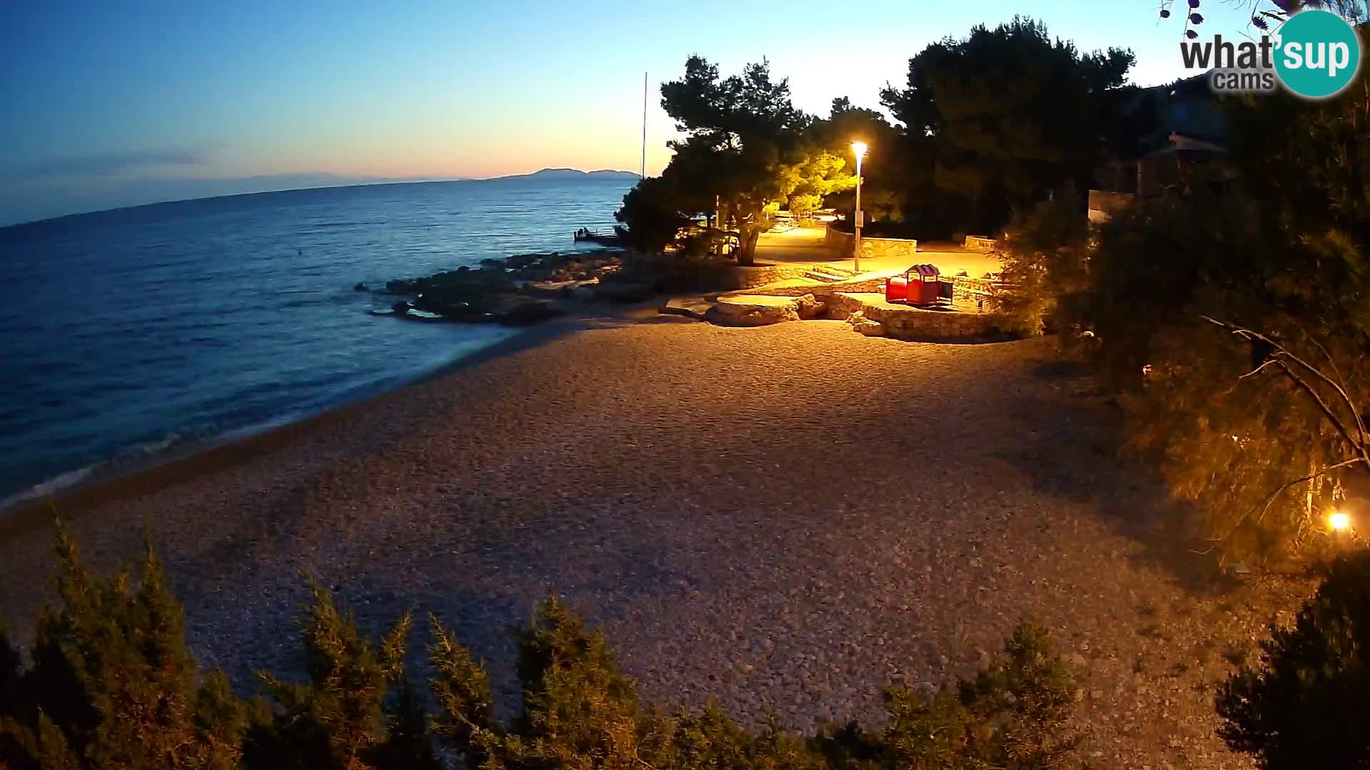 Web kamera Ivan Dolac – Jelsa – Hvar