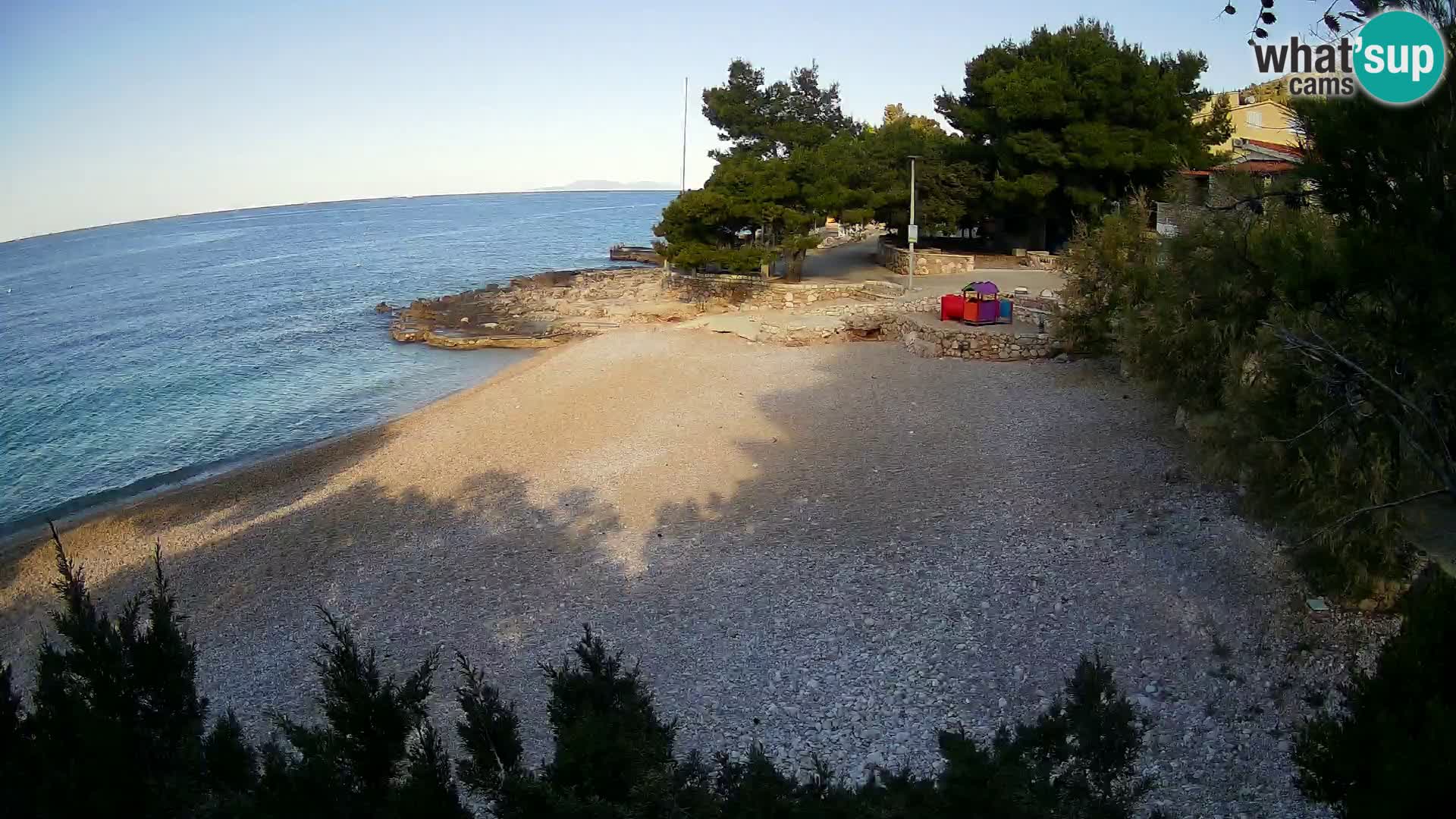 Web kamera Ivan Dolac – Jelsa – Hvar