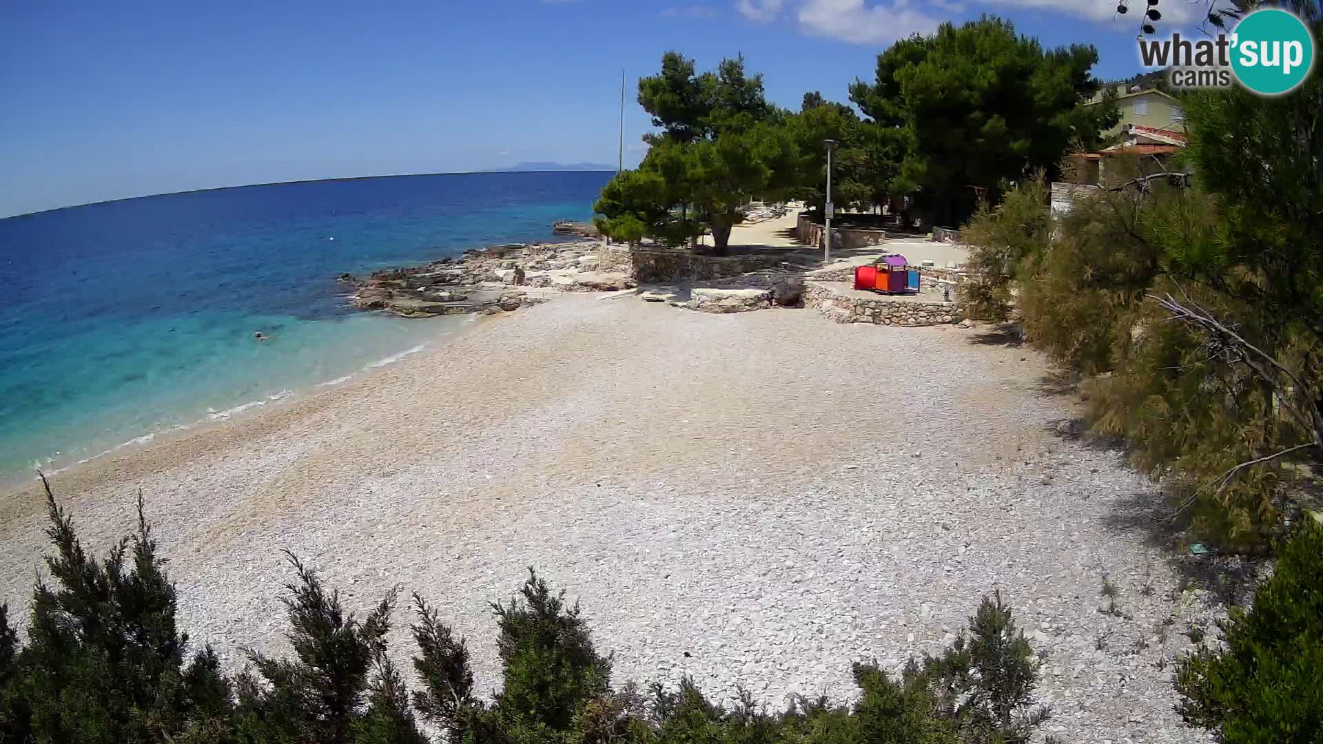 Webcam Ivan Dolac – Jelsa – Hvar