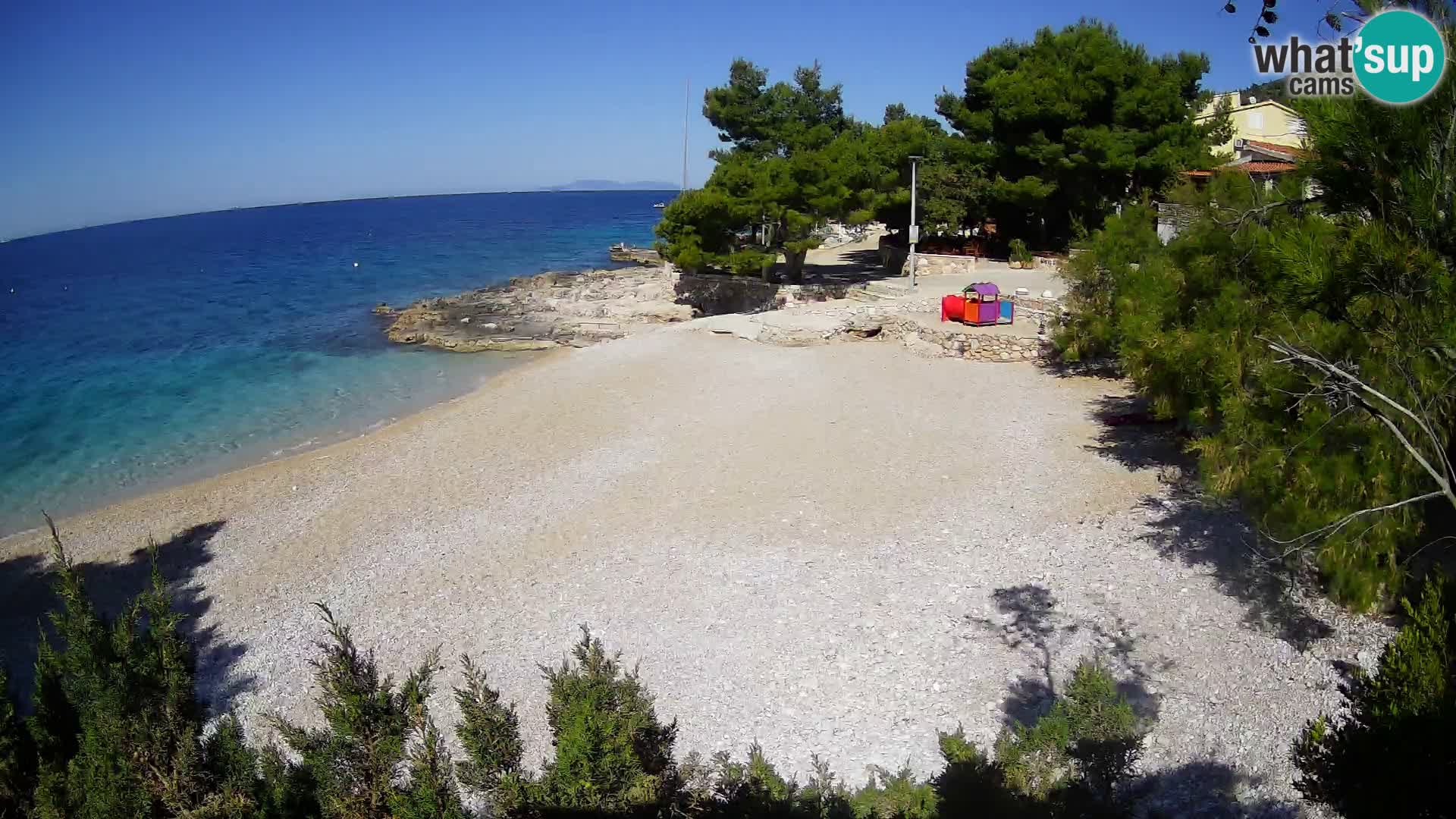 Livecam Ivan Dolac – Jelsa – Hvar