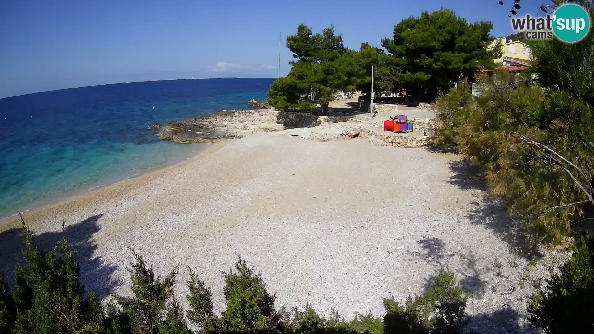 Webcam Ivan Dolac – Jelsa – Hvar