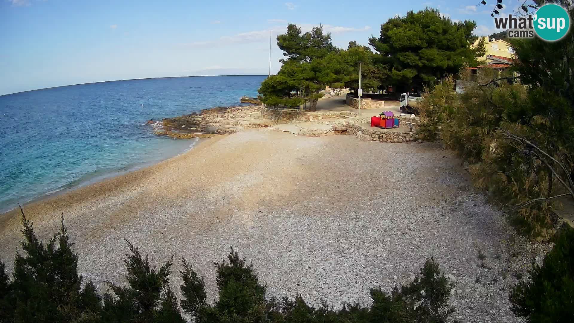 Spletna kamera Ivan Dolac – Jelsa – Hvar