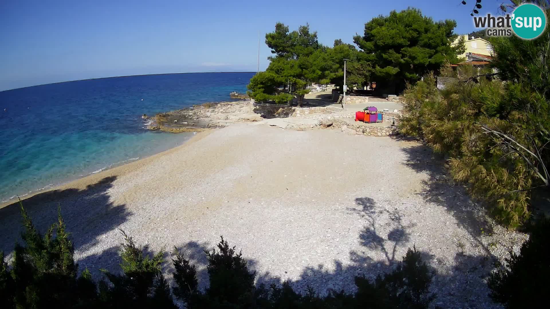 Camera en vivo Ivan Dolac – Jelsa – Hvar