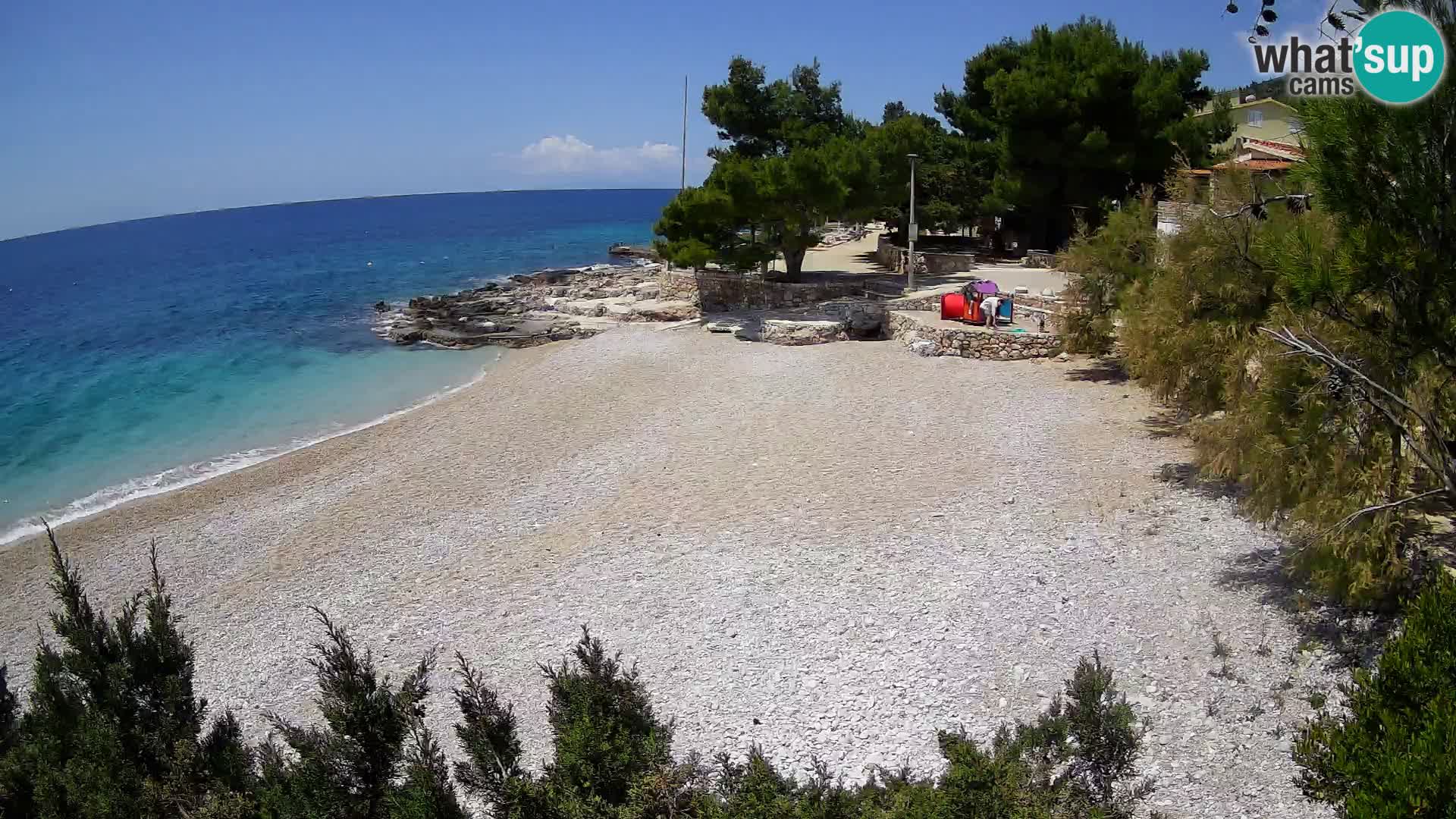 Web kamera Ivan Dolac – Jelsa – Hvar