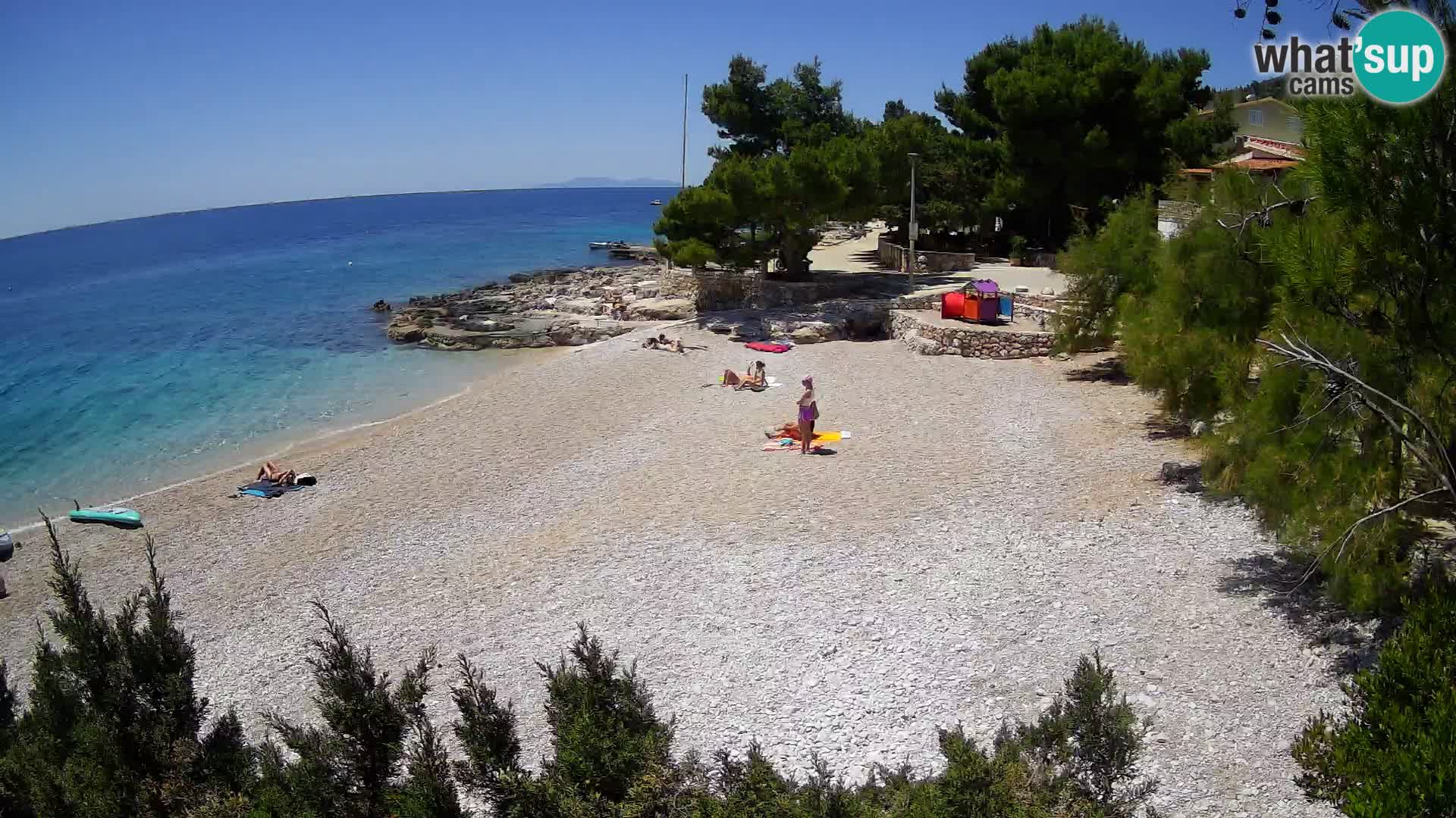 Webcam Ivan Dolac – Jelsa – Hvar