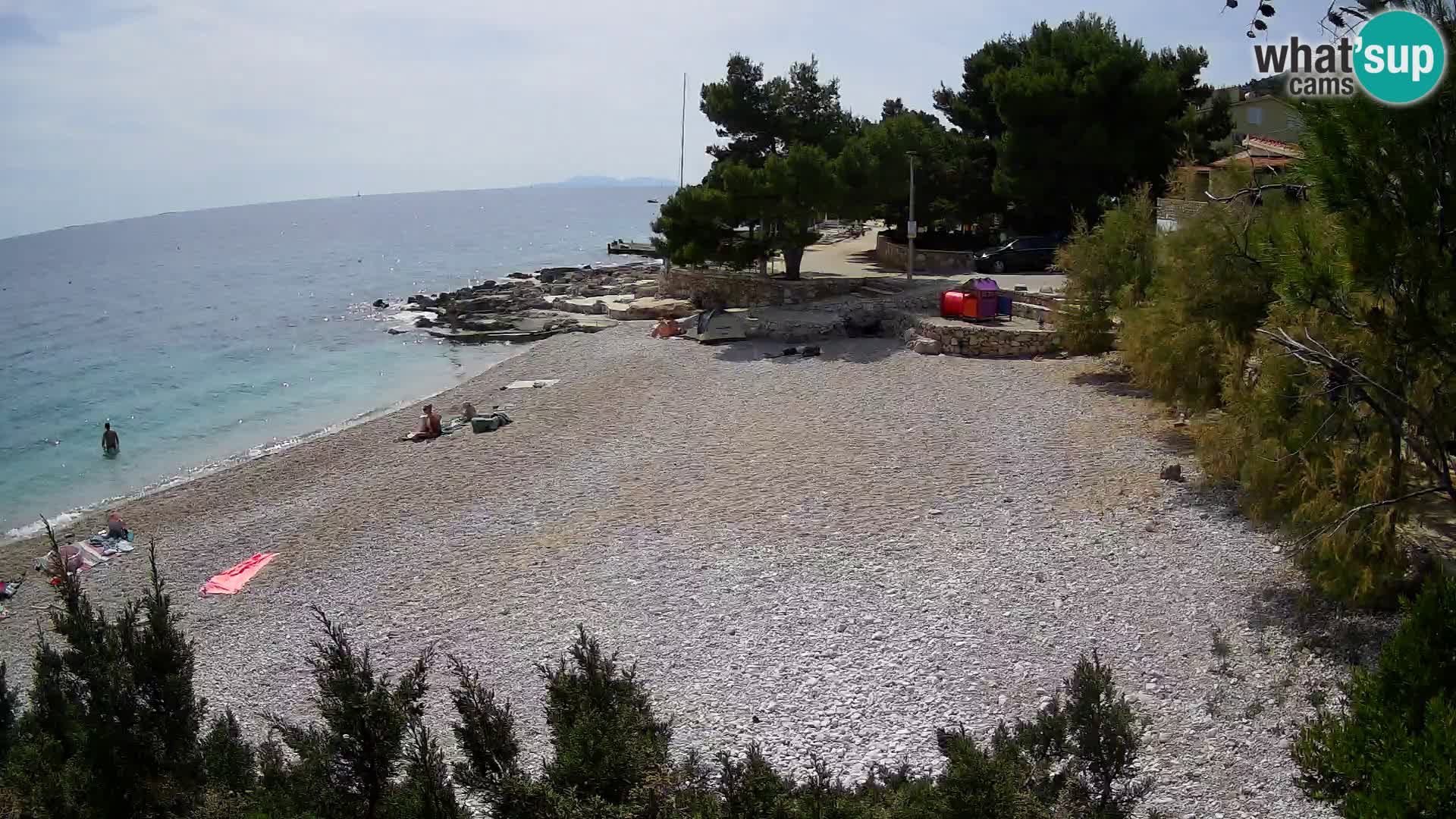 Webcam Ivan Dolac – Jelsa – Hvar