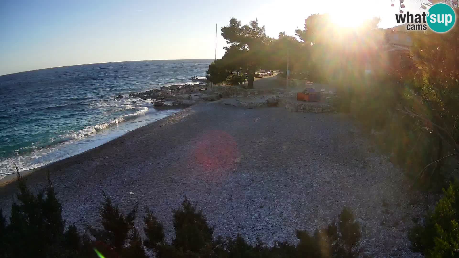 Spletna kamera Ivan Dolac – Jelsa – Hvar