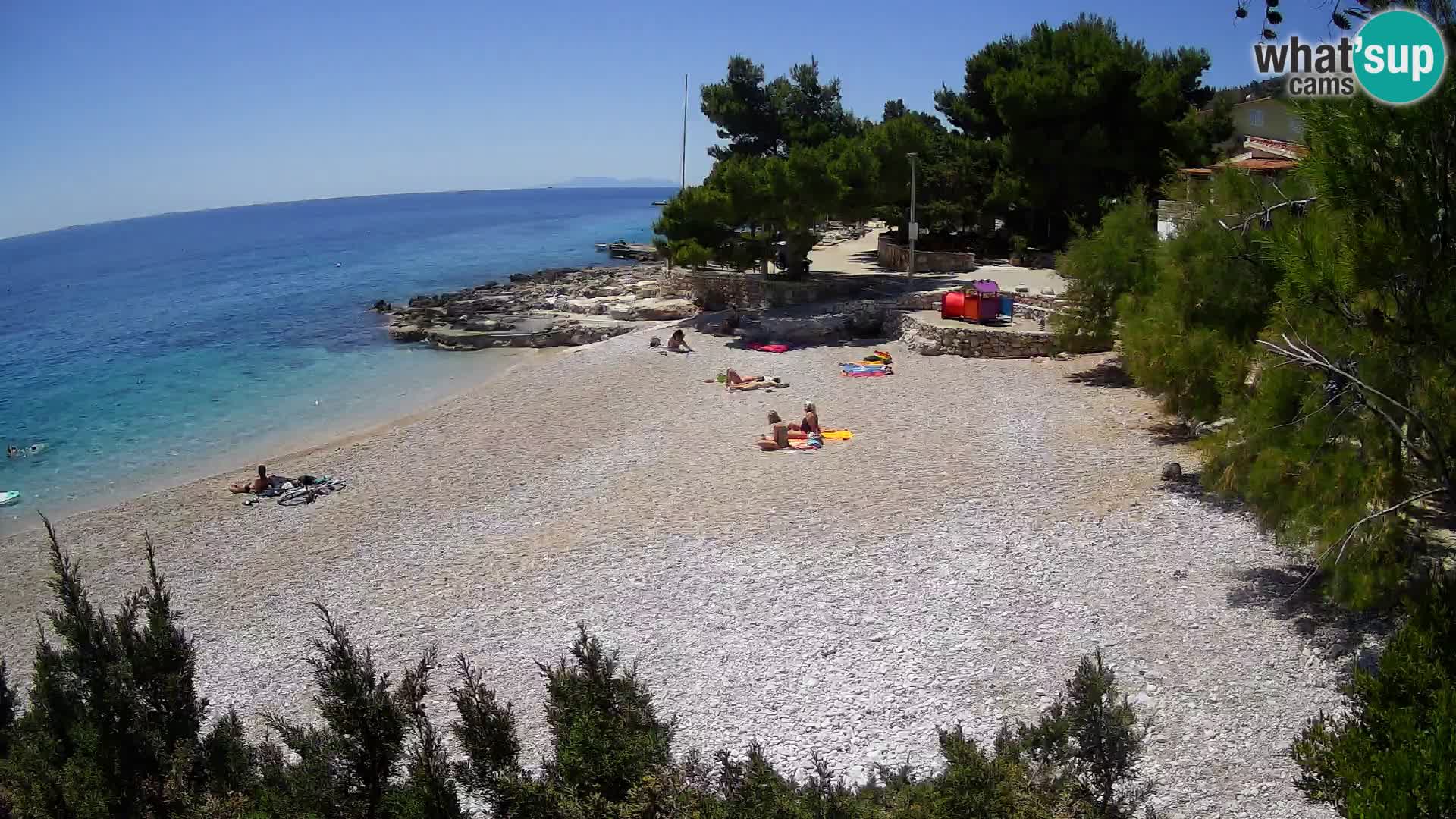 Livecam Ivan Dolac – Jelsa – Hvar