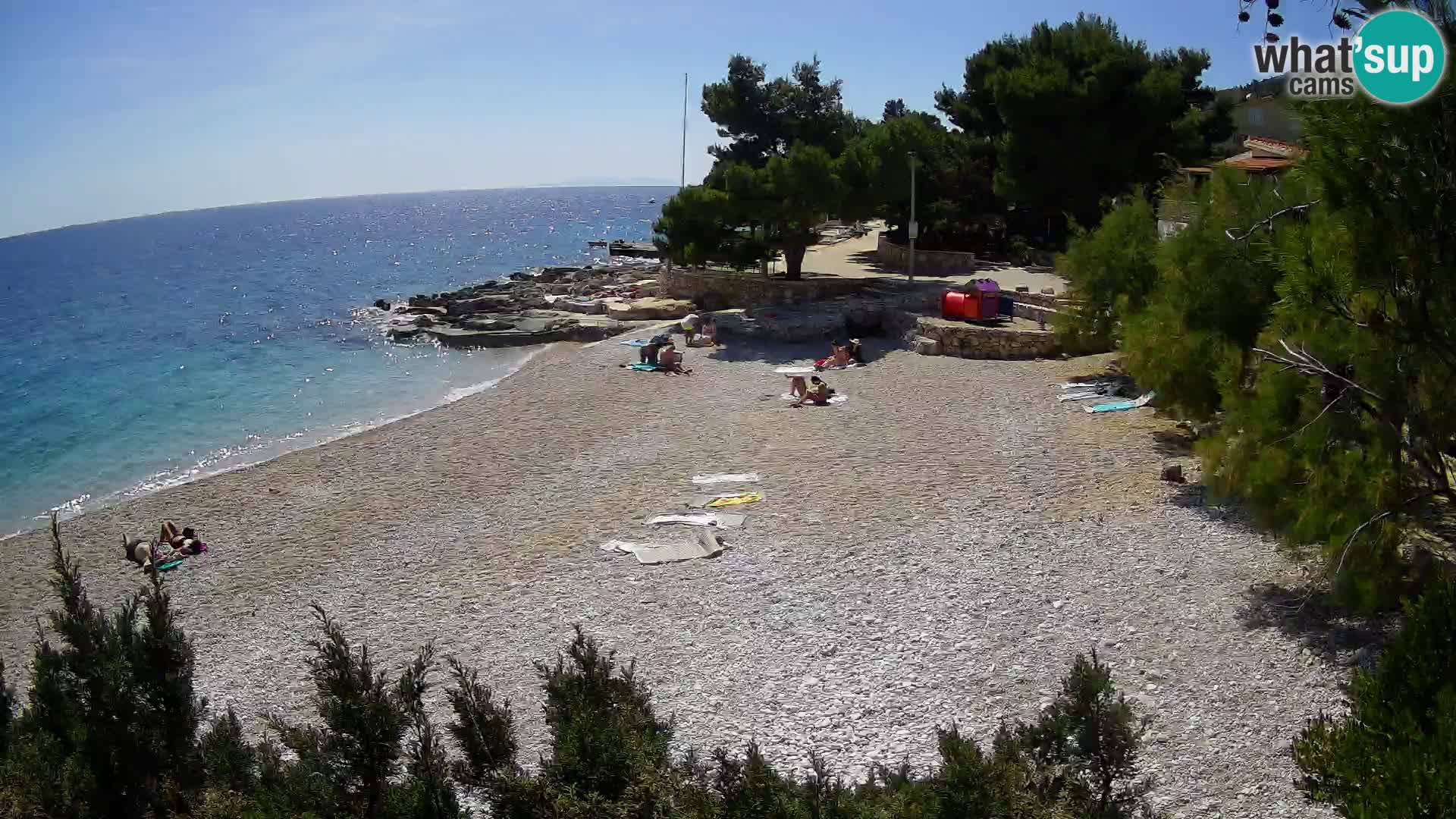 Webcam Ivan Dolac – Jelsa – Hvar
