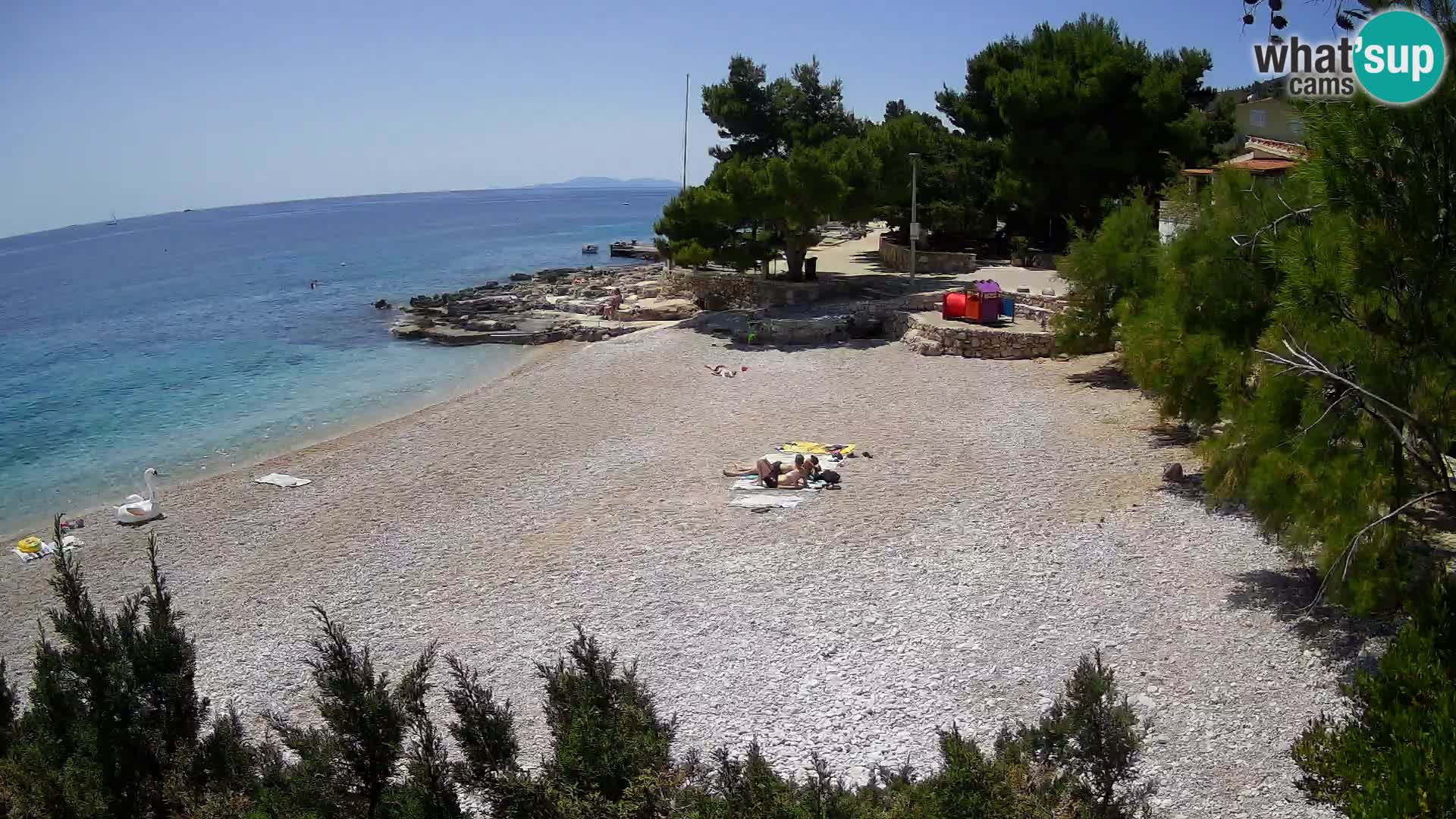 Webcam Ivan Dolac – Jelsa – Hvar