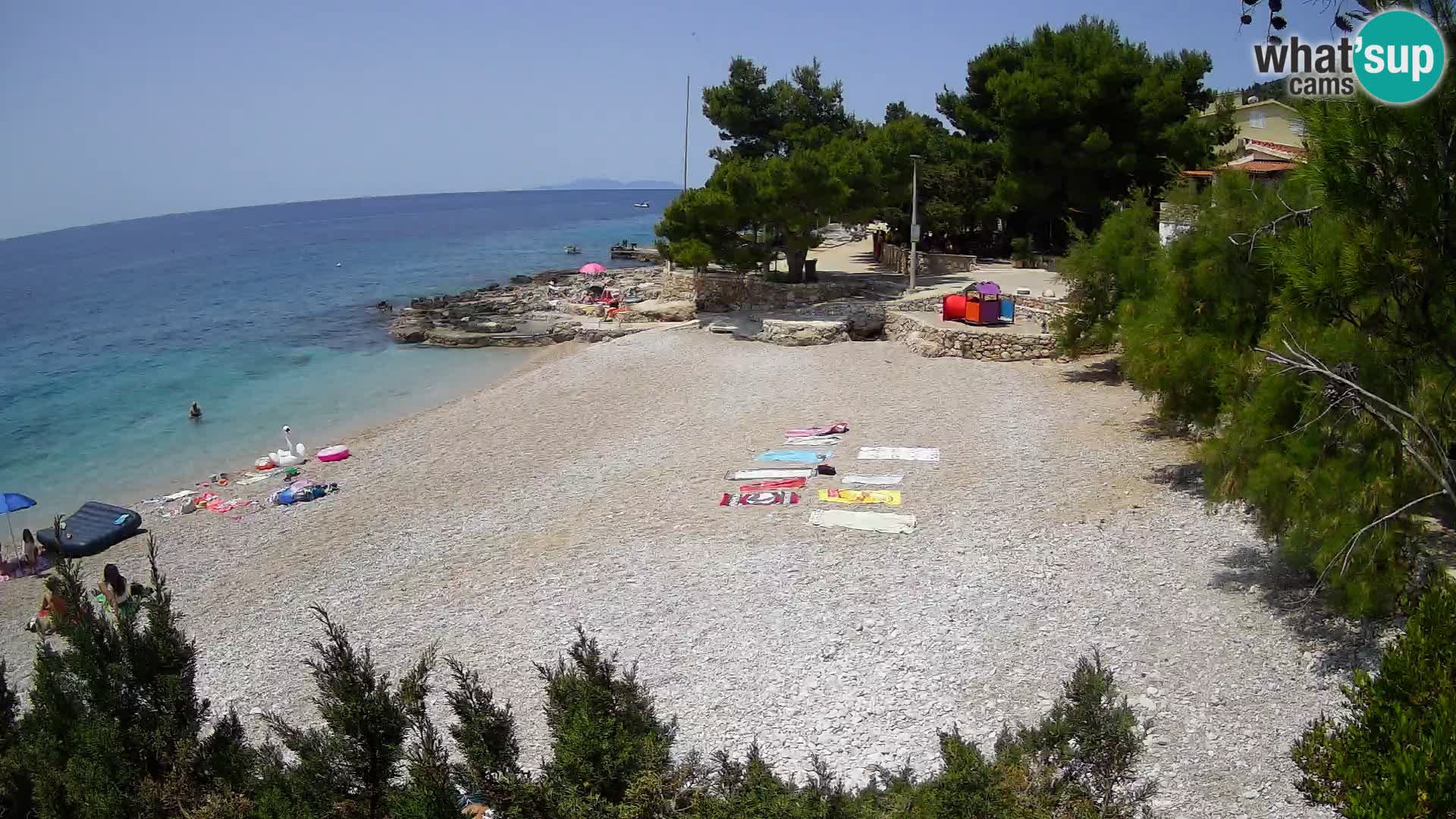 Webcam Ivan Dolac – Jelsa – Hvar